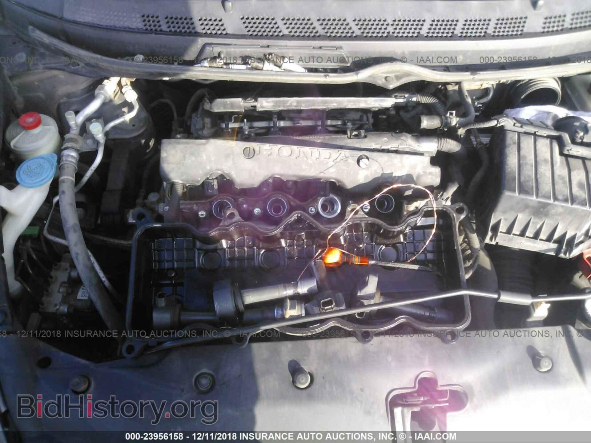 2011 HONDA CIVIC - VIN: 19XFA1F84BE013807 - Photo 6