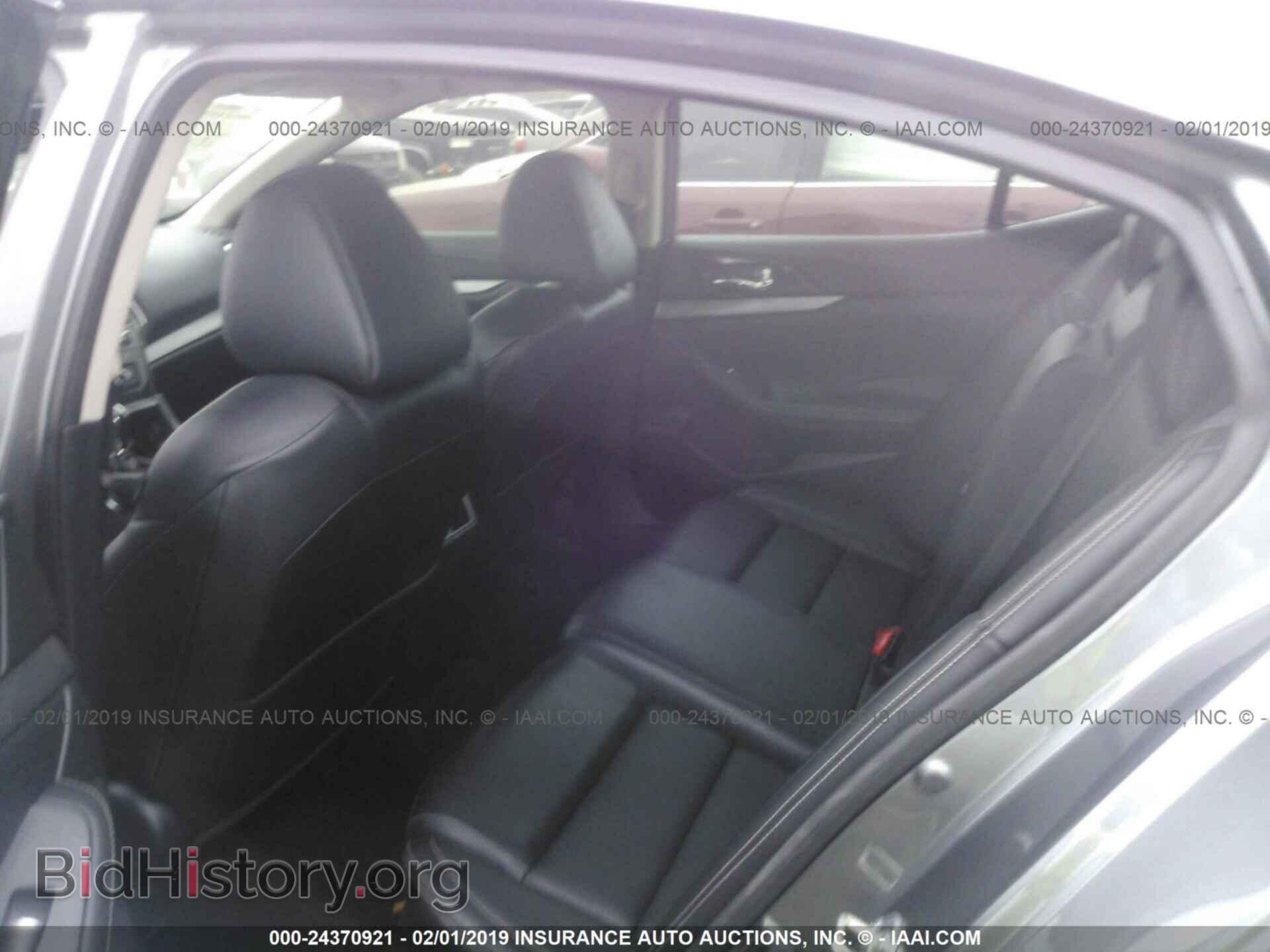 2017 NISSAN MAXIMA - VIN: 1N4AA6AP4HC398040 - Фото 8
