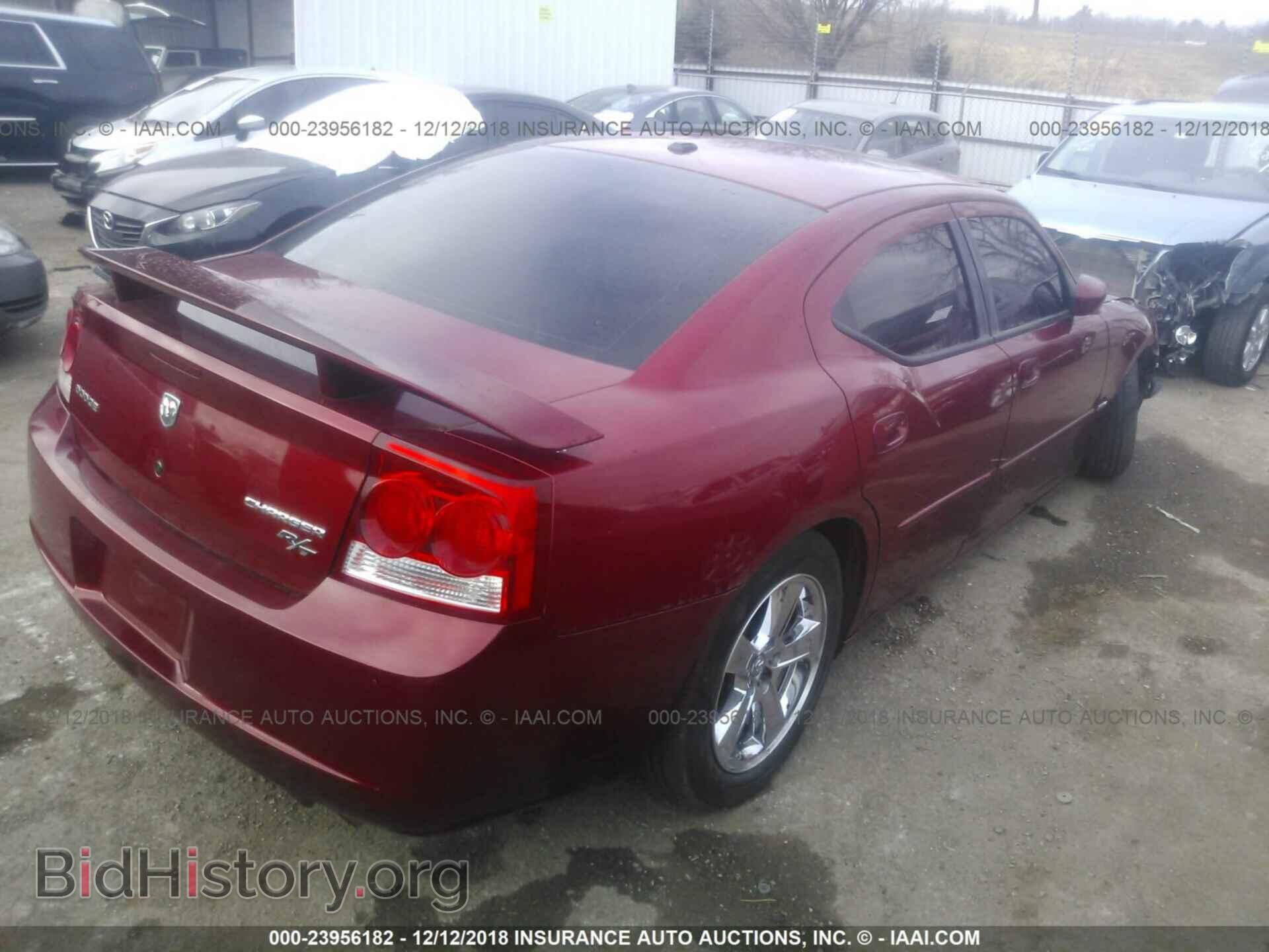 2010 DODGE CHARGER - VIN: 2B3CA5CT5AH133140 - Фото 4