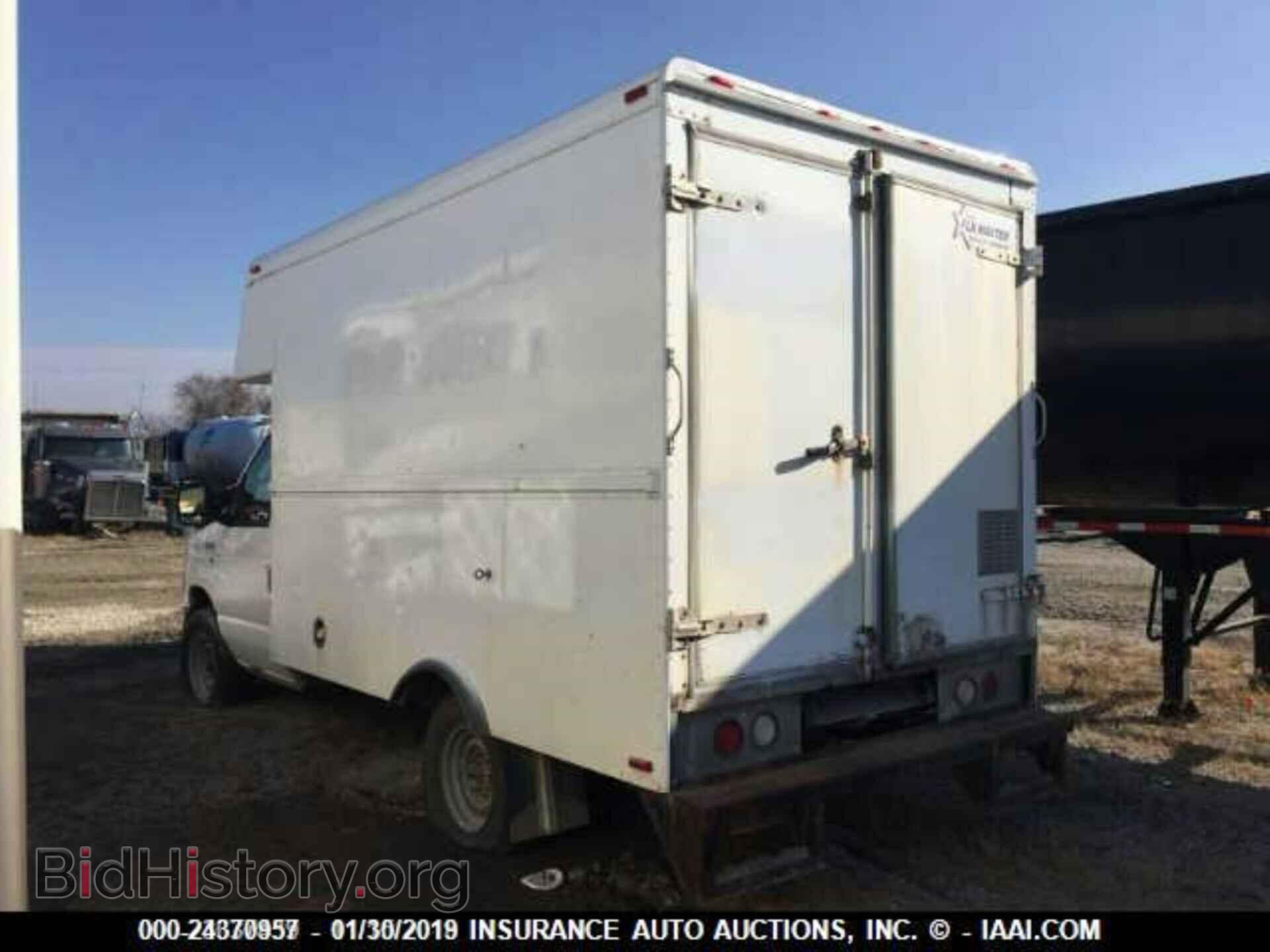 2012 FORD ECONOLINE - VIN: 1FDSS3HL5CDA02192 - Photo 3