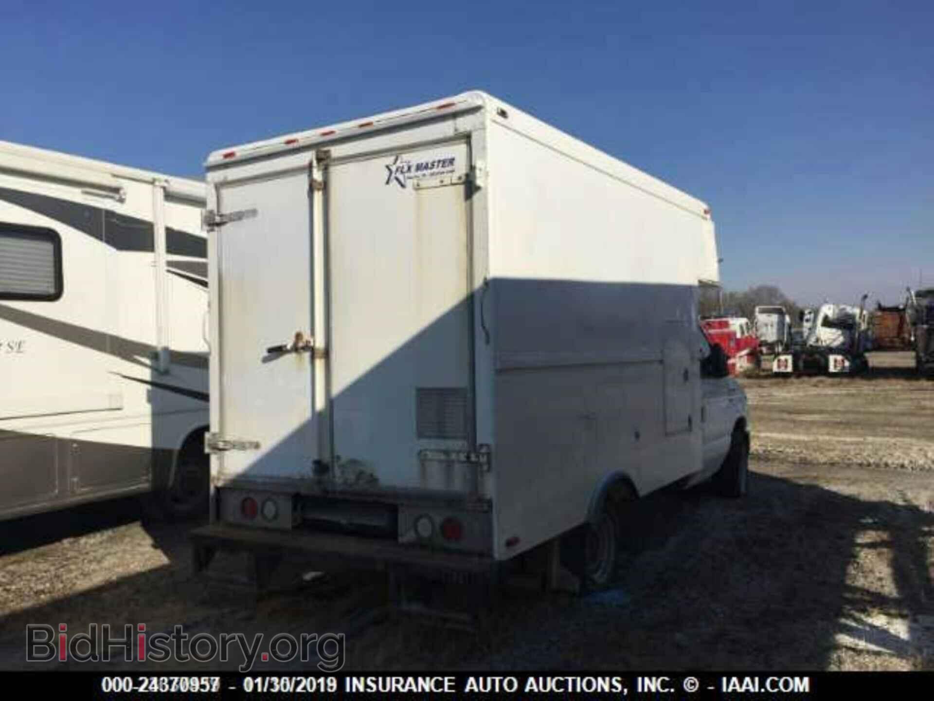2012 FORD ECONOLINE - VIN: 1FDSS3HL5CDA02192 - Photo 4