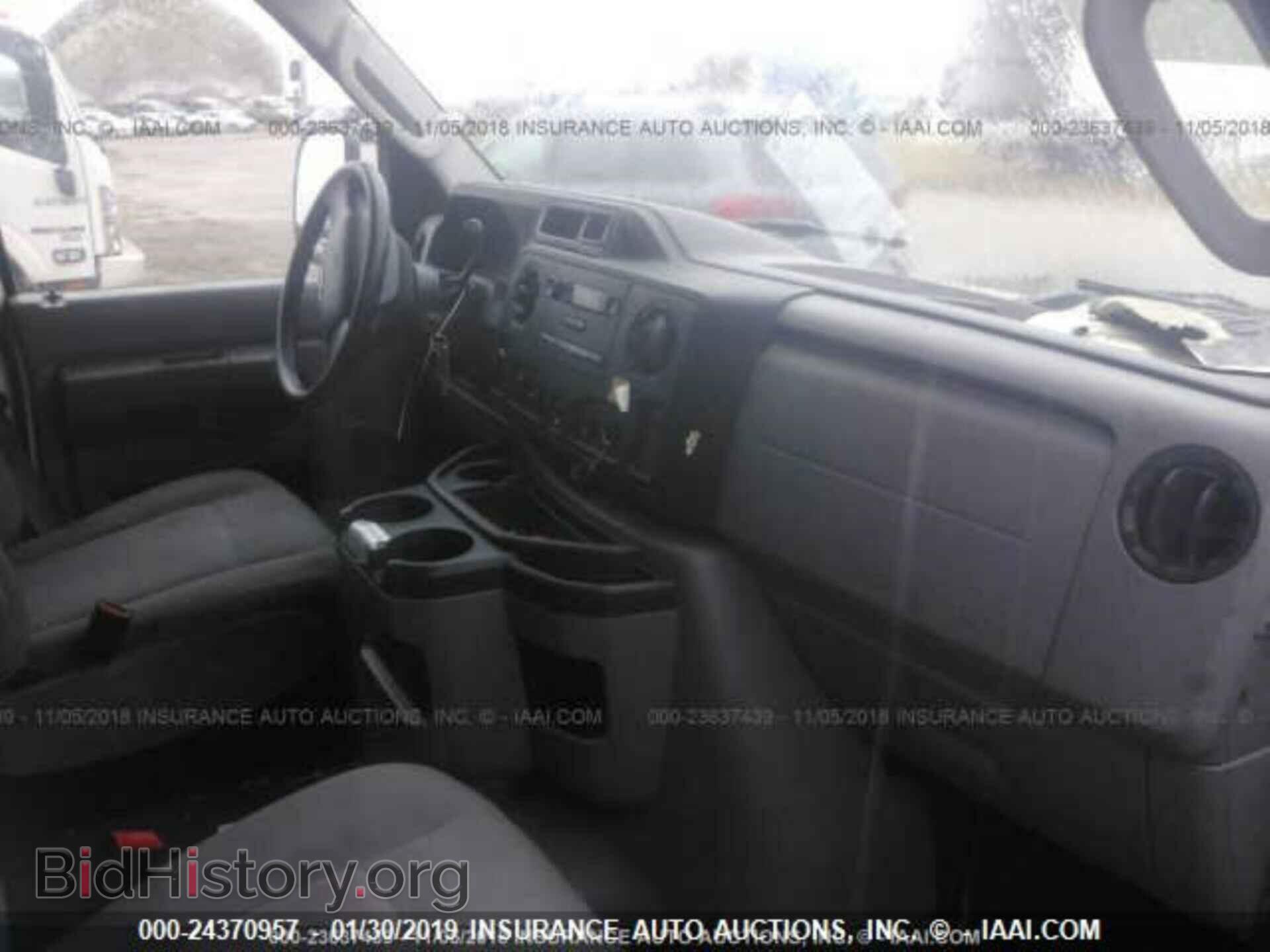 2012 FORD ECONOLINE - VIN: 1FDSS3HL5CDA02192 - Photo 5