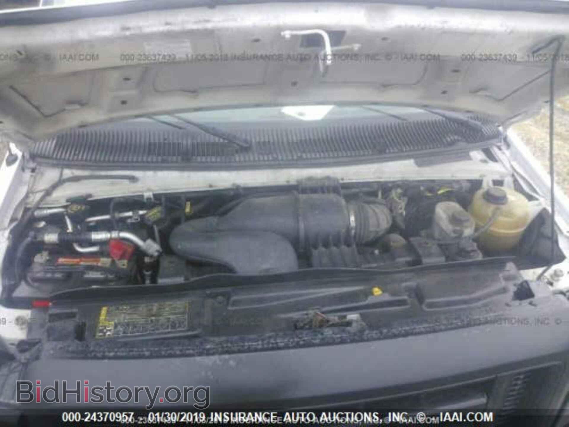 2012 FORD ECONOLINE - VIN: 1FDSS3HL5CDA02192 - Photo 9
