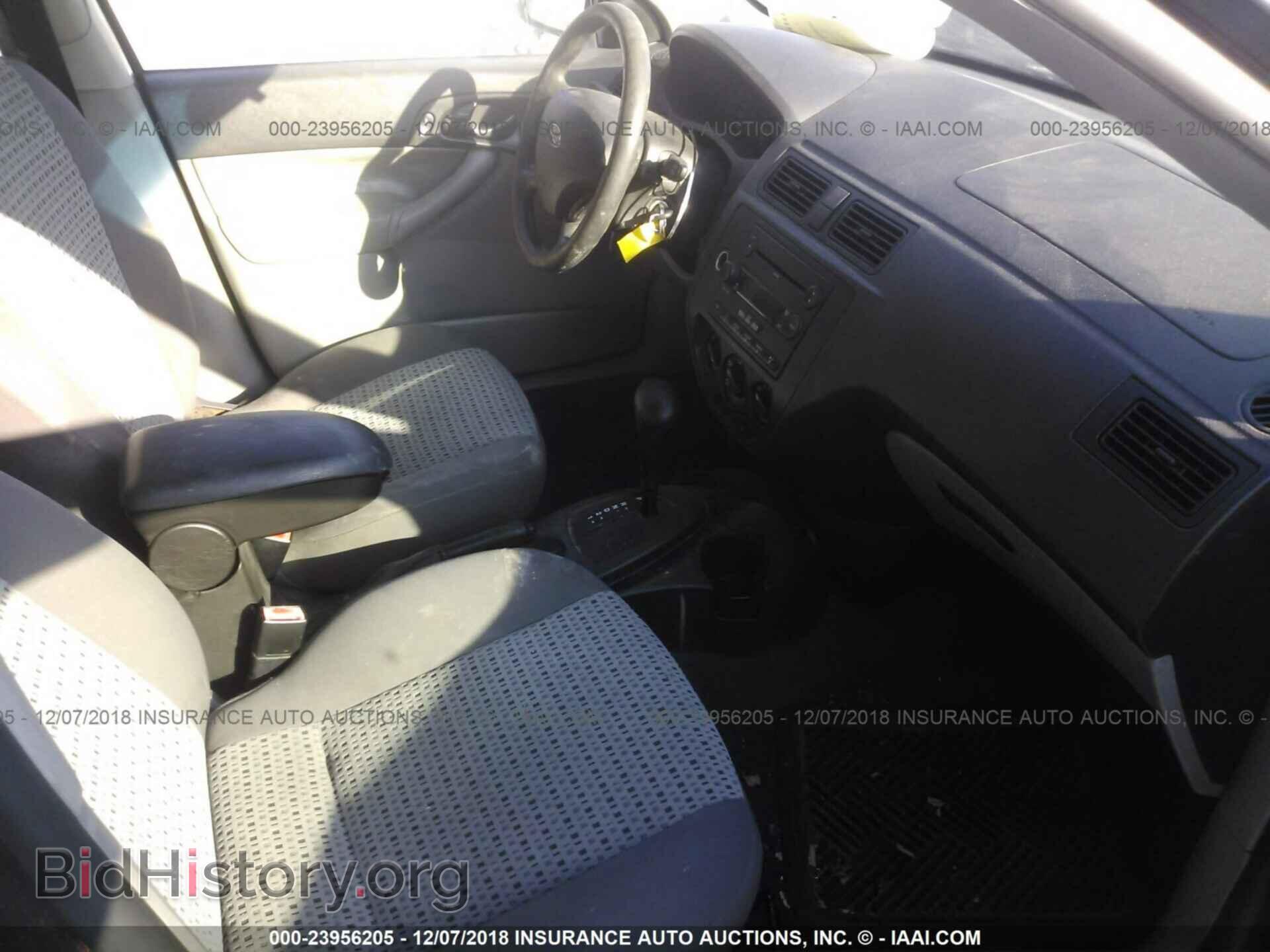 2007 FORD FOCUS - VIN: 1FAHP34N27W361328 - Photo 5
