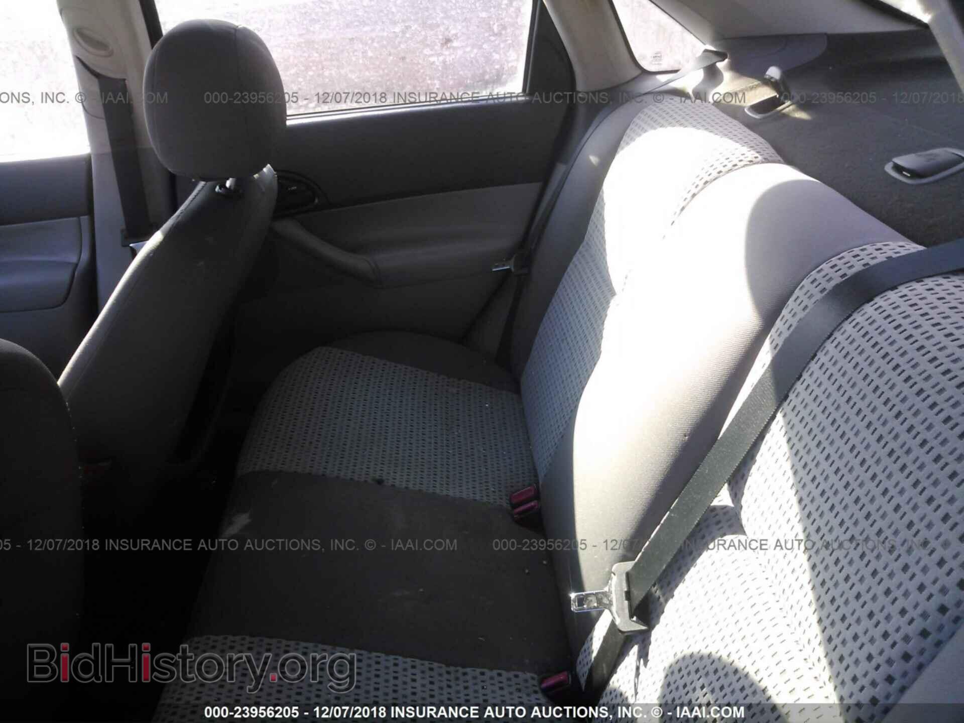 2007 FORD FOCUS - VIN: 1FAHP34N27W361328 - Photo 8