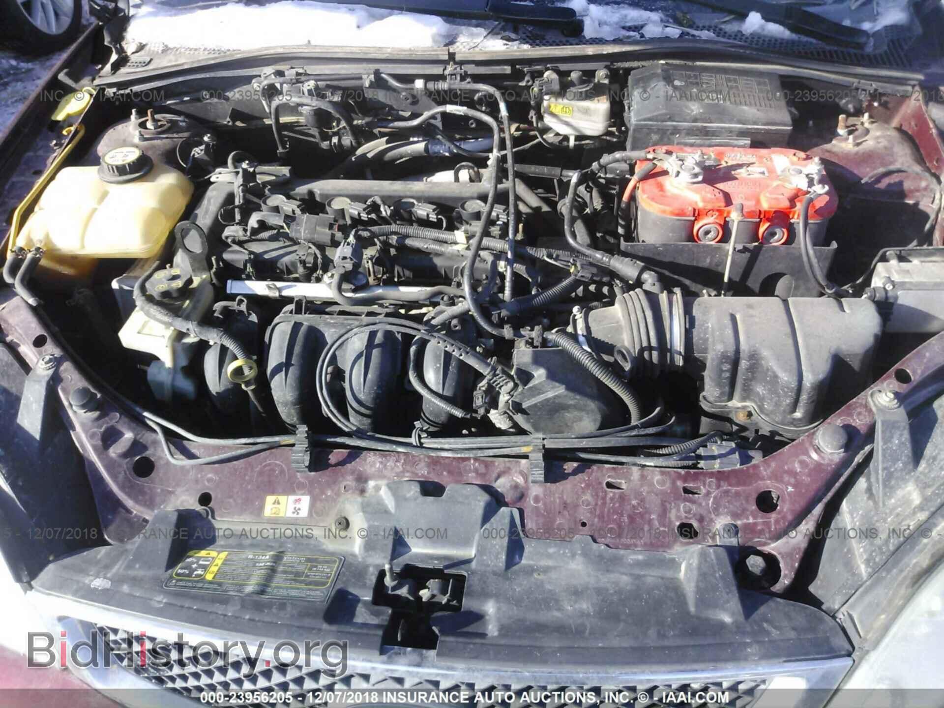 2007 FORD FOCUS - VIN: 1FAHP34N27W361328 - Photo 10