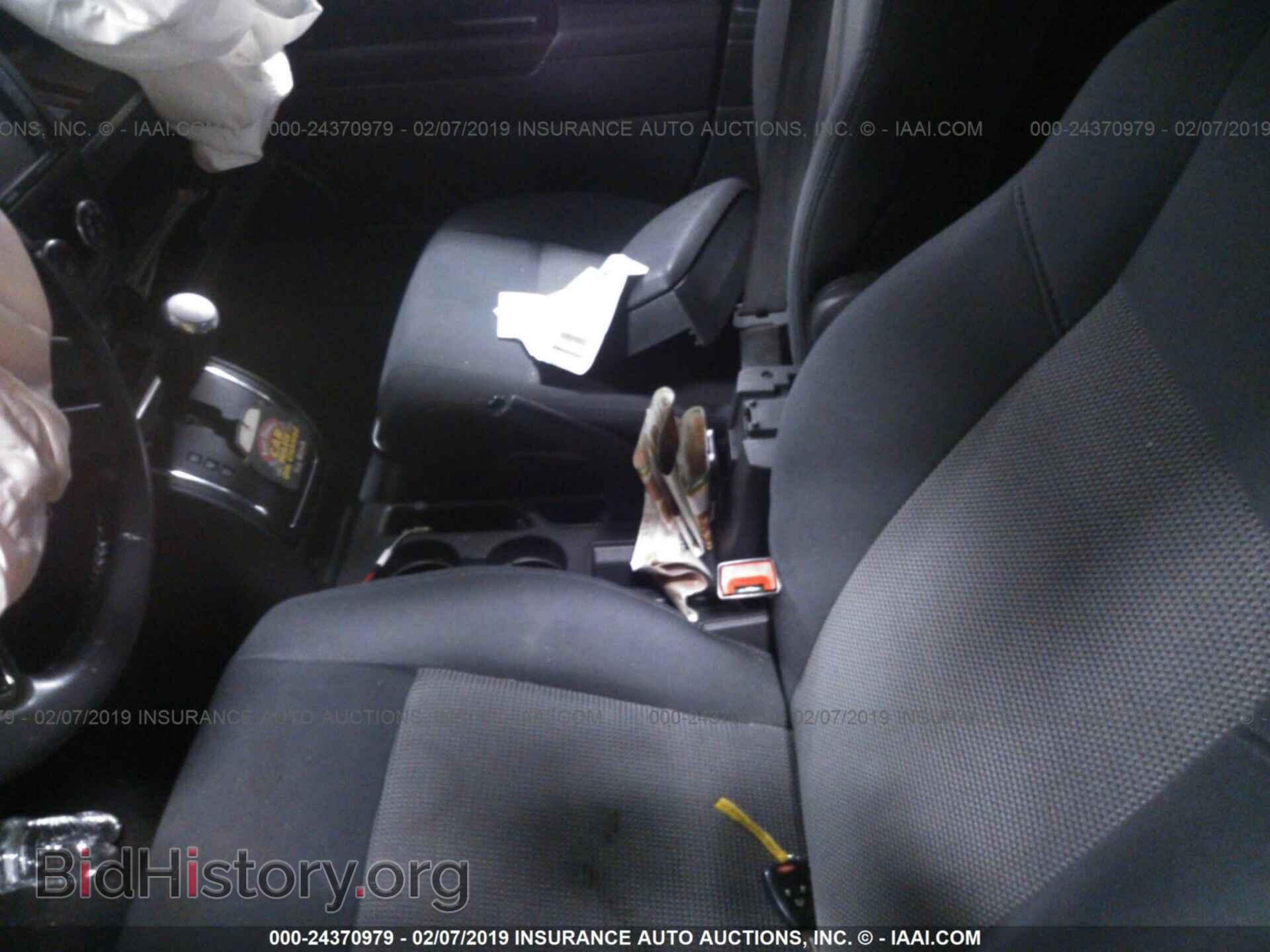 2011 JEEP COMPASS - VIN: 1J4NT1FB8BD241080 - Фото 5
