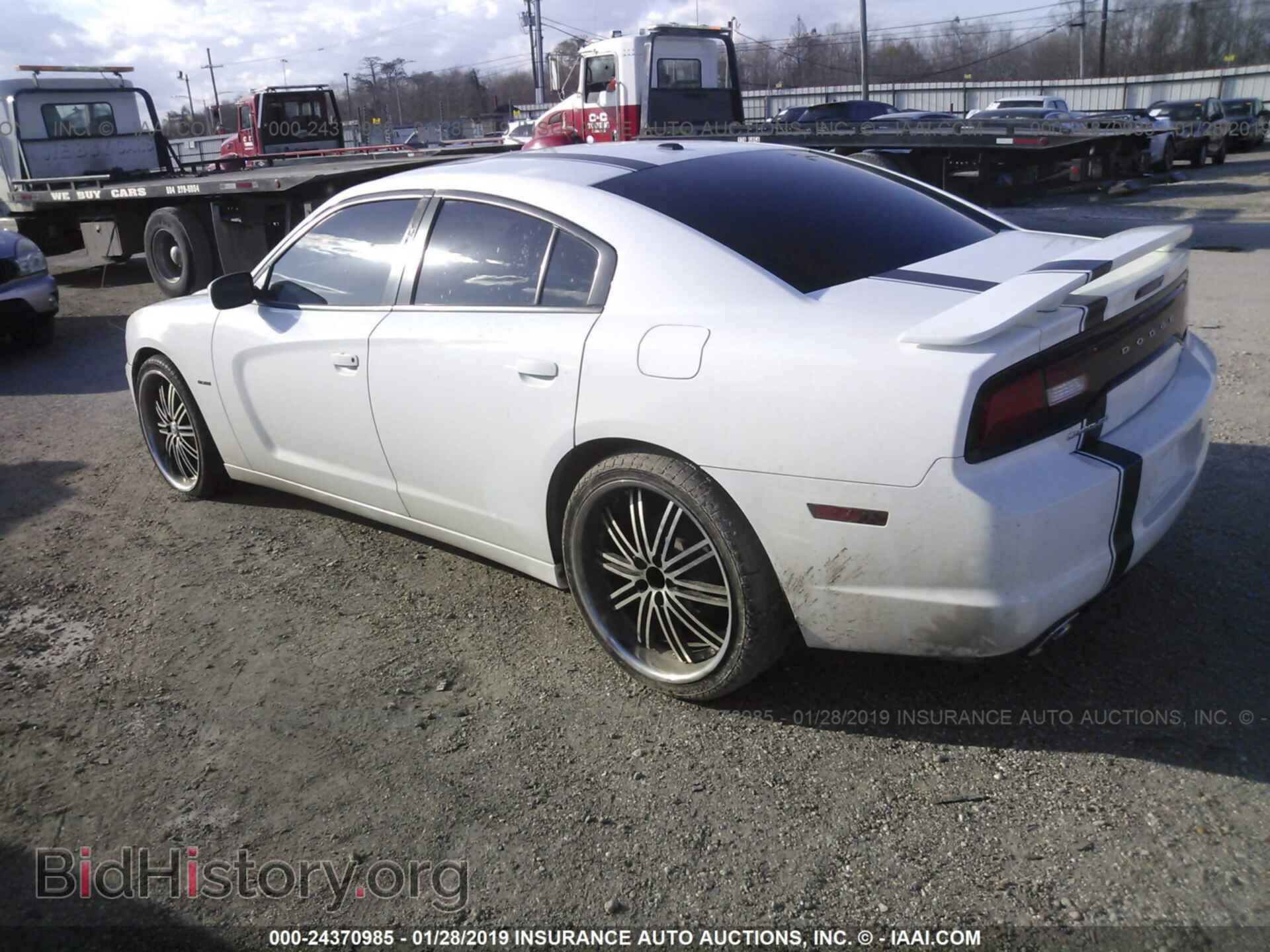 2013 DODGE CHARGER - VIN: 2C3CDXCT5DH578147 - Photo 3