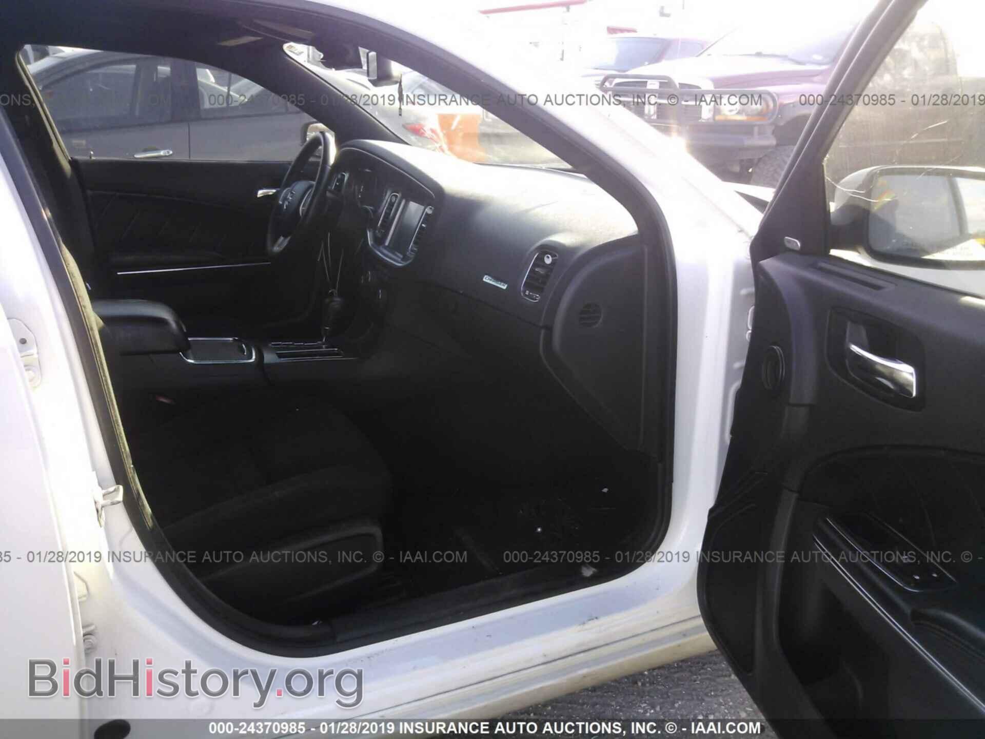 2013 DODGE CHARGER - VIN: 2C3CDXCT5DH578147 - Photo 5