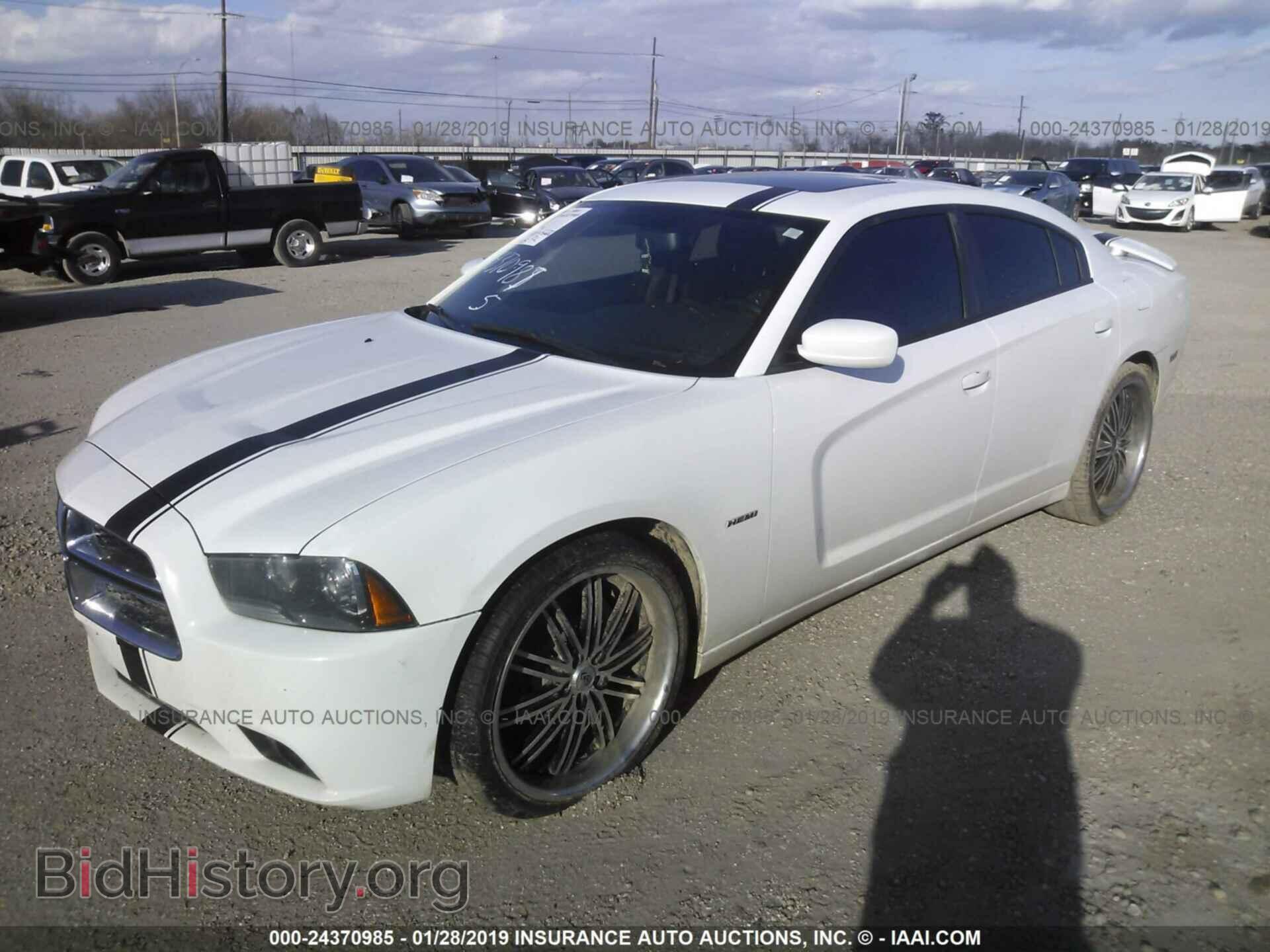 2013 DODGE CHARGER - VIN: 2C3CDXCT5DH578147 - Photo 6