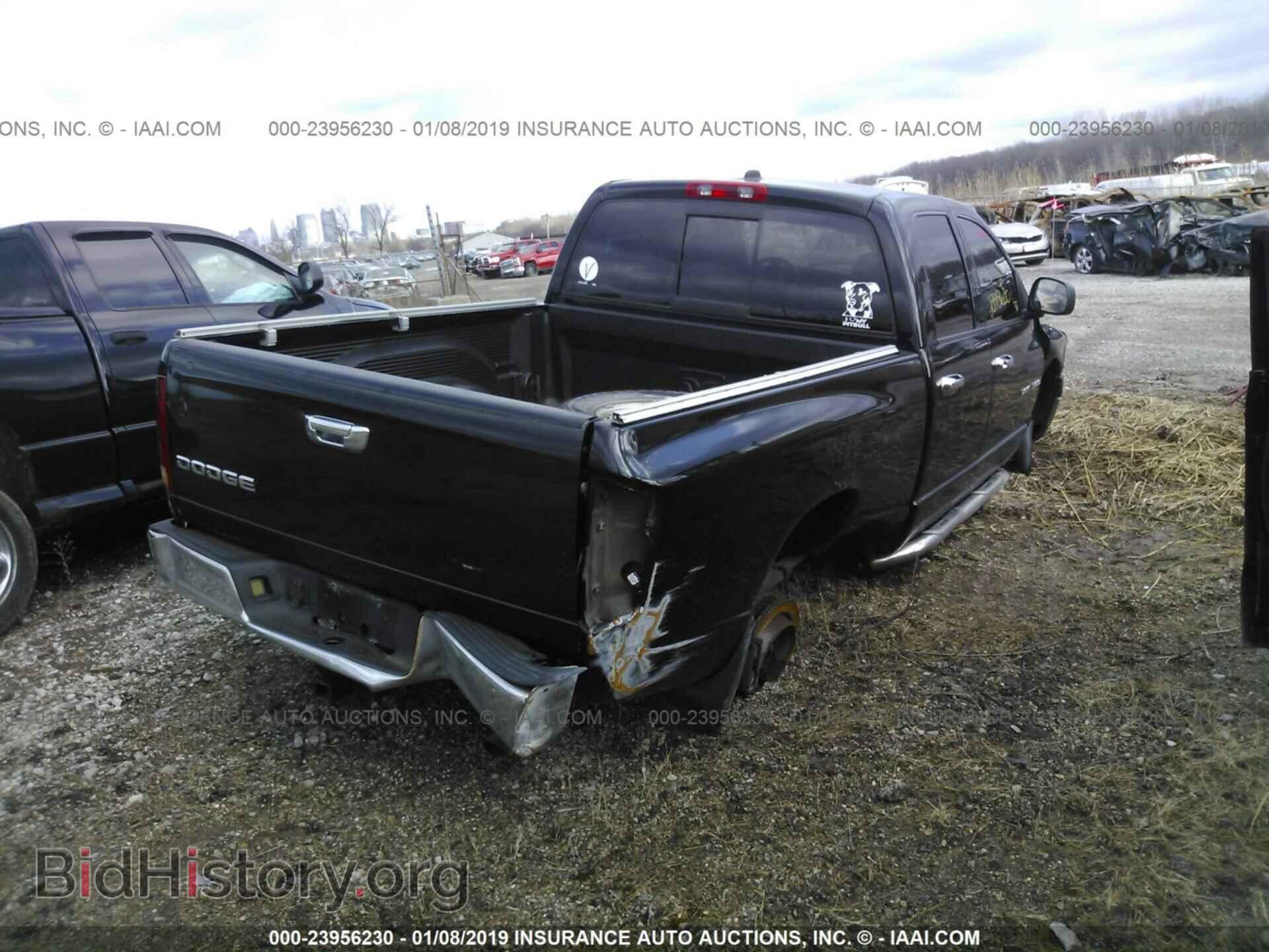 2004 DODGE RAM 1500 - VIN: 1D7HA18D04J172127 - Photo 4