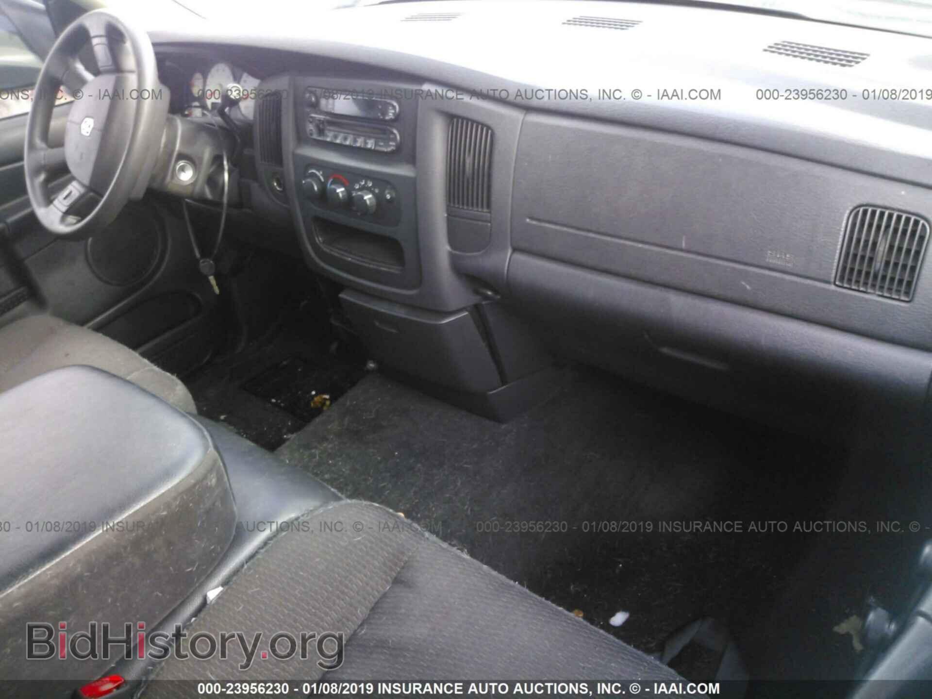 2004 DODGE RAM 1500 - VIN: 1D7HA18D04J172127 - Photo 5