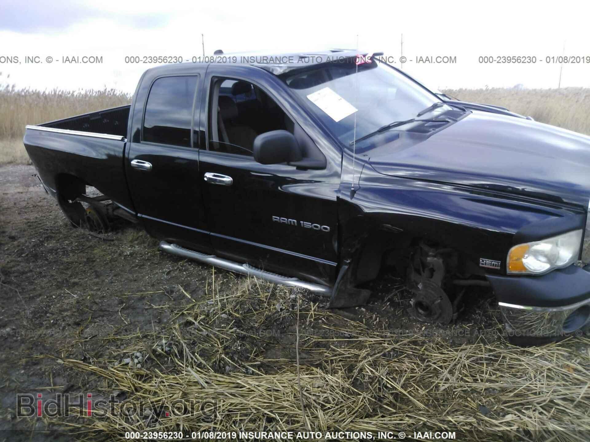 2004 DODGE RAM 1500 - VIN: 1D7HA18D04J172127 - Photo 6