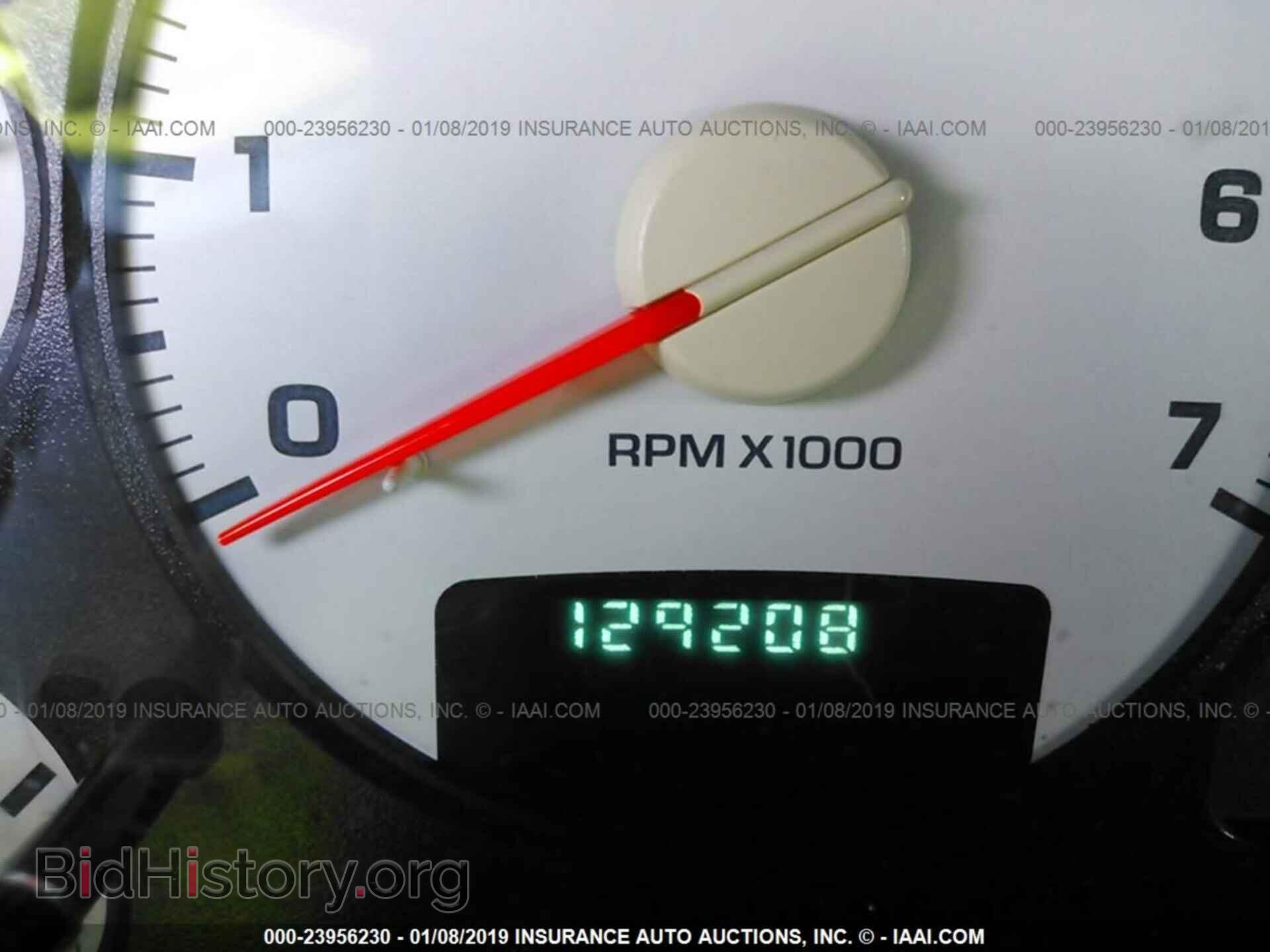 2004 DODGE RAM 1500 - VIN: 1D7HA18D04J172127 - Photo 7