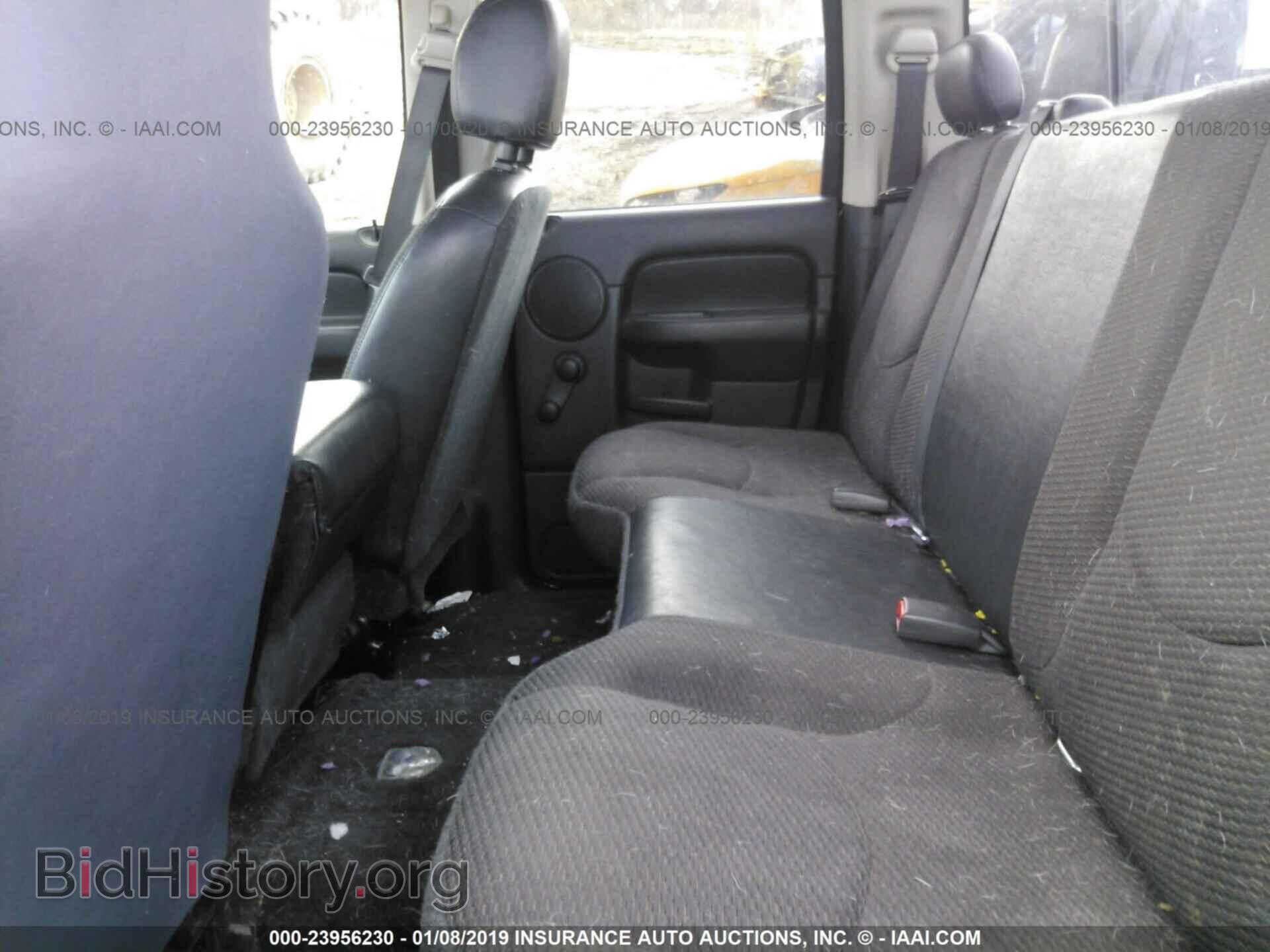 2004 DODGE RAM 1500 - VIN: 1D7HA18D04J172127 - Photo 8