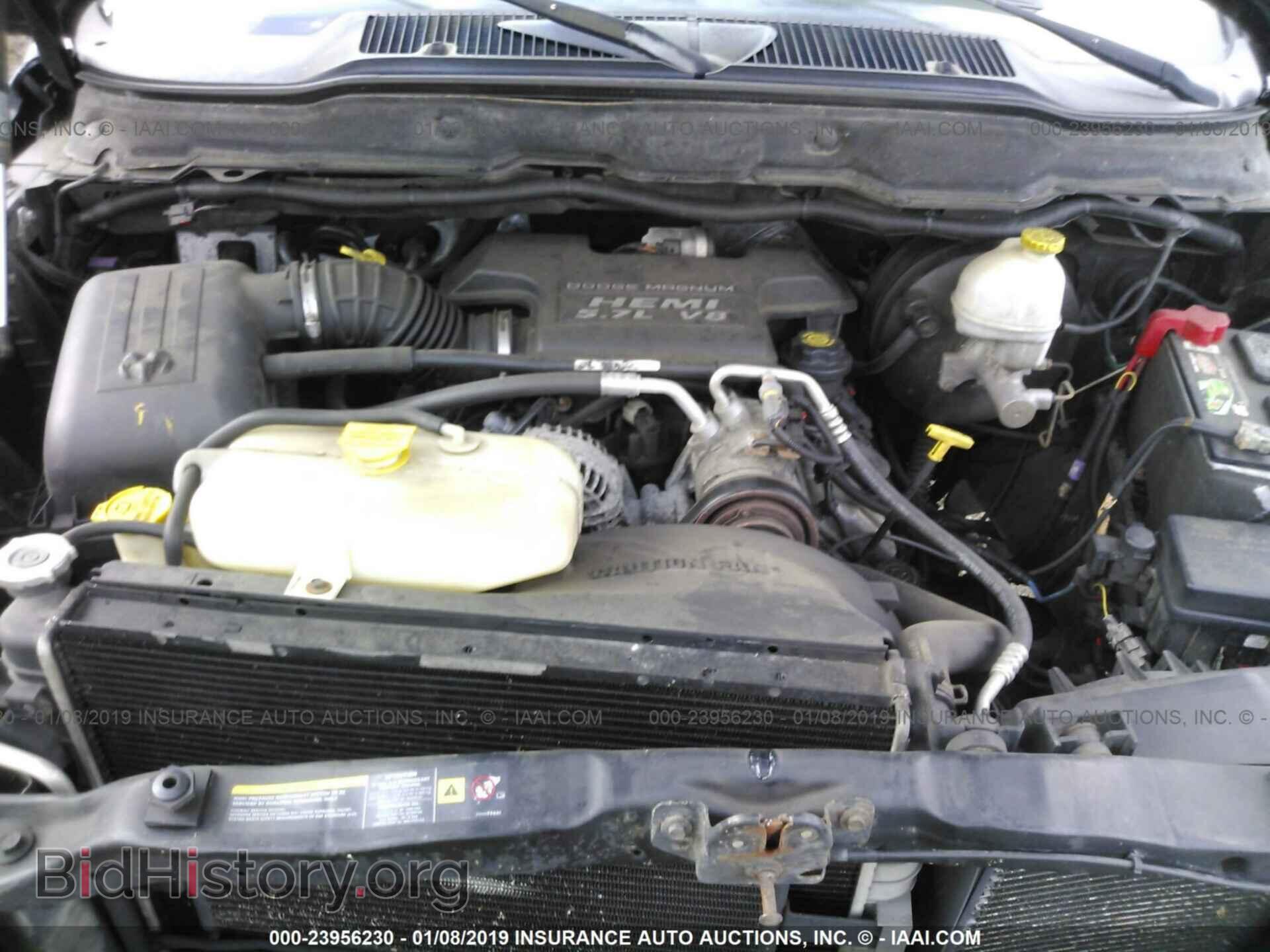 2004 DODGE RAM 1500 - VIN: 1D7HA18D04J172127 - Photo 10