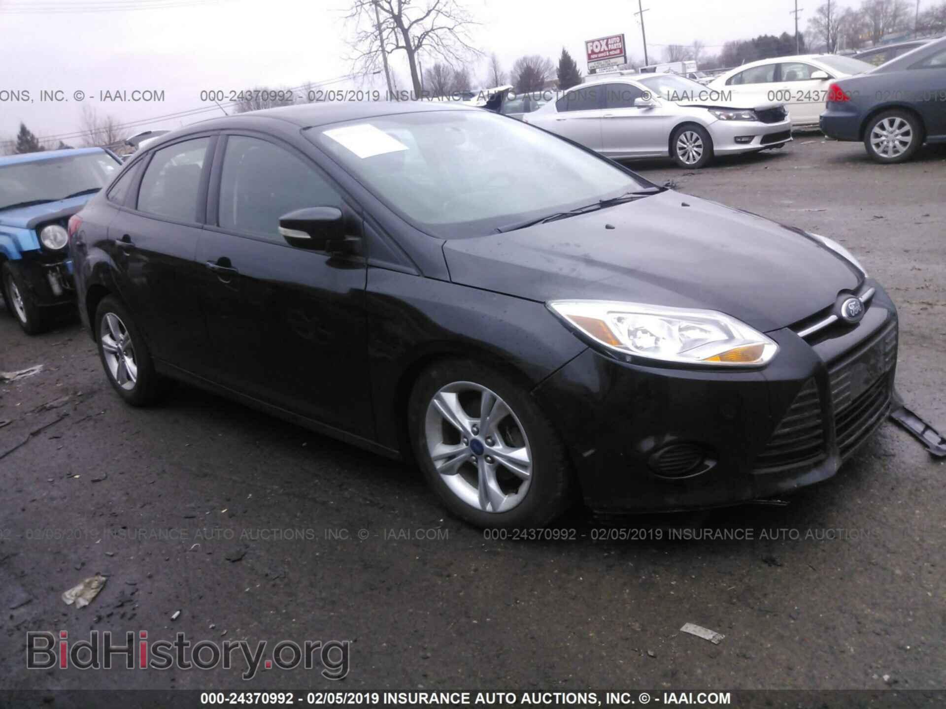 Фотография 1FADP3F24EL241207 - FORD FOCUS 2014