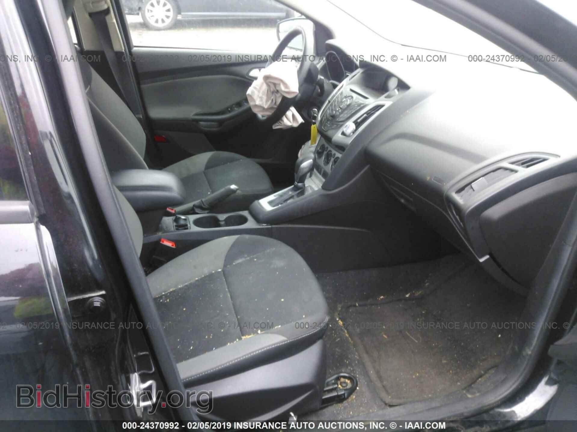 2014 FORD FOCUS - VIN: 1FADP3F24EL241207 - Фото 5