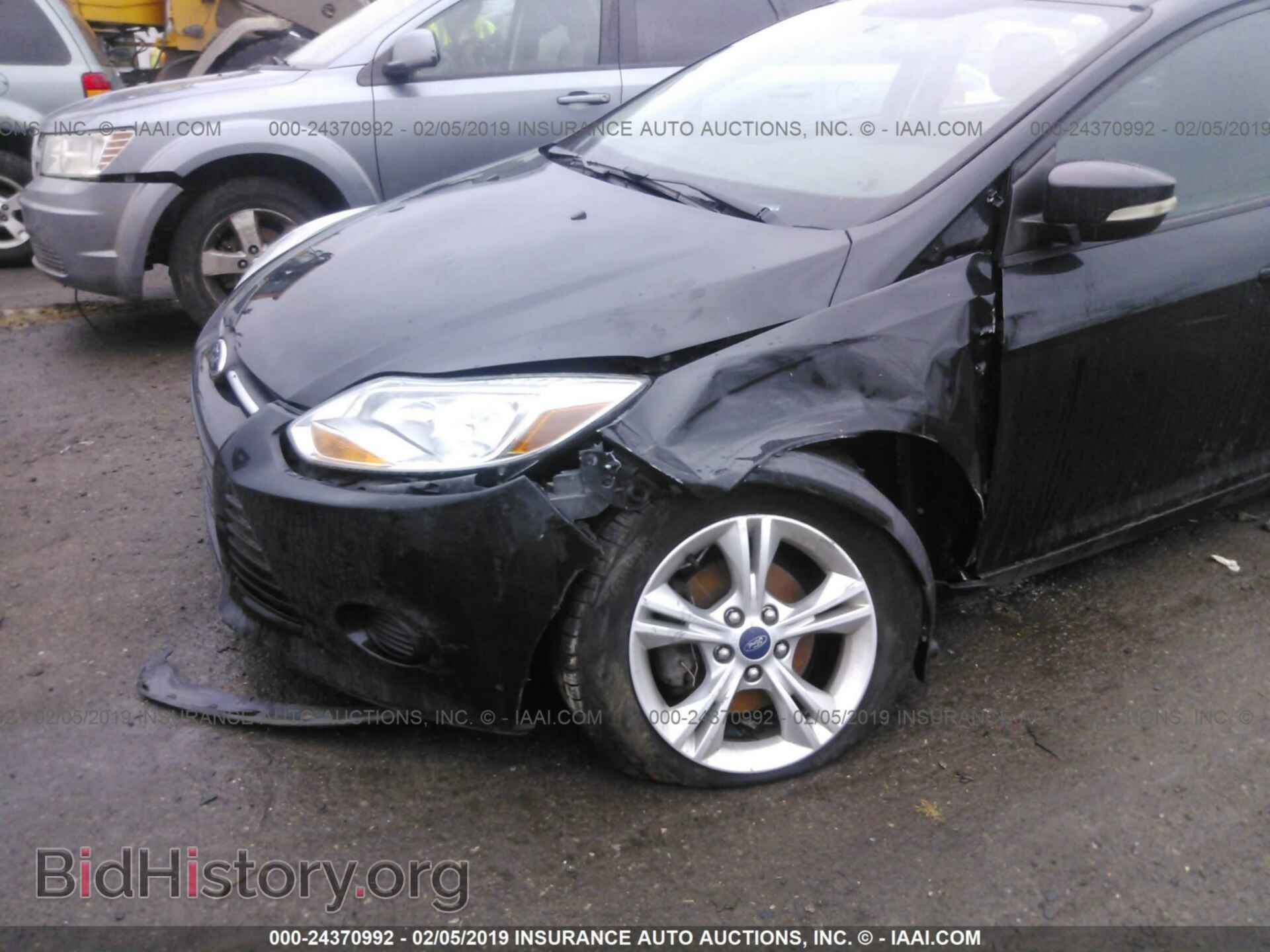 2014 FORD FOCUS - VIN: 1FADP3F24EL241207 - Фото 6