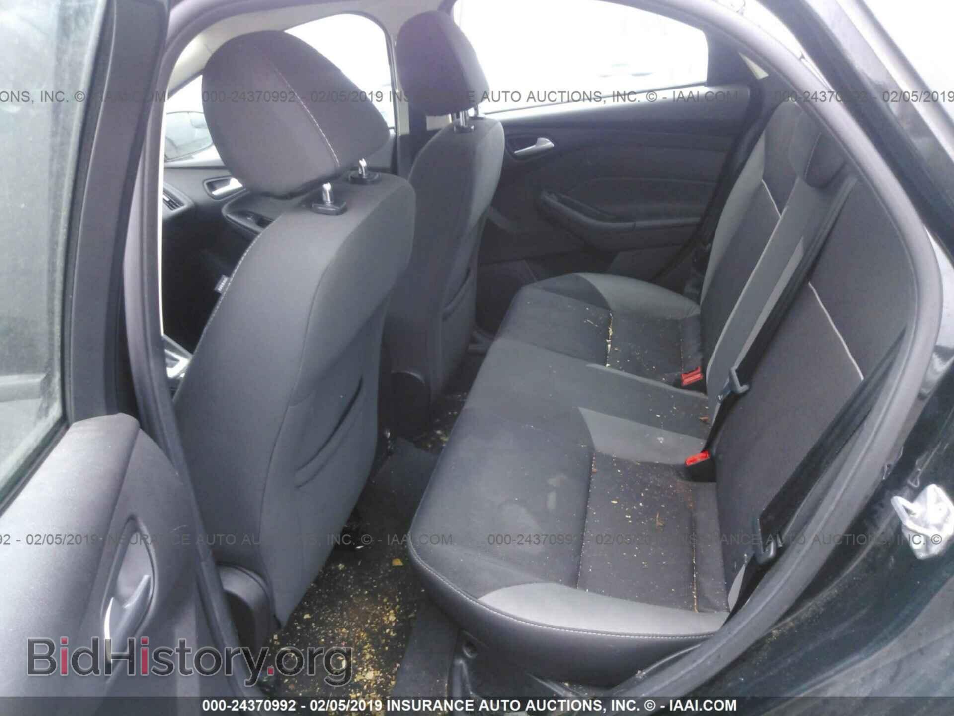2014 FORD FOCUS - VIN: 1FADP3F24EL241207 - Фото 8