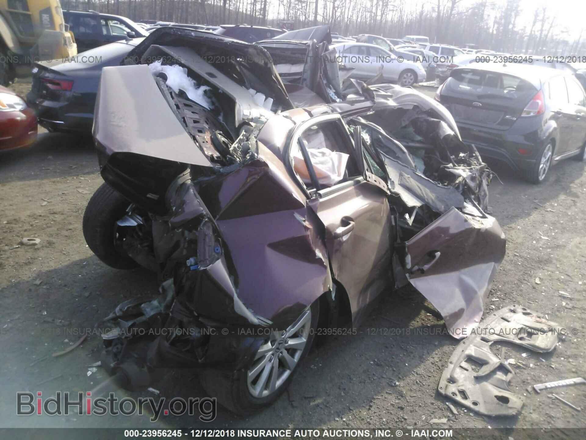 2012 HONDA CIVIC - VIN: 19XFB2F82CE357396 - Фото 4