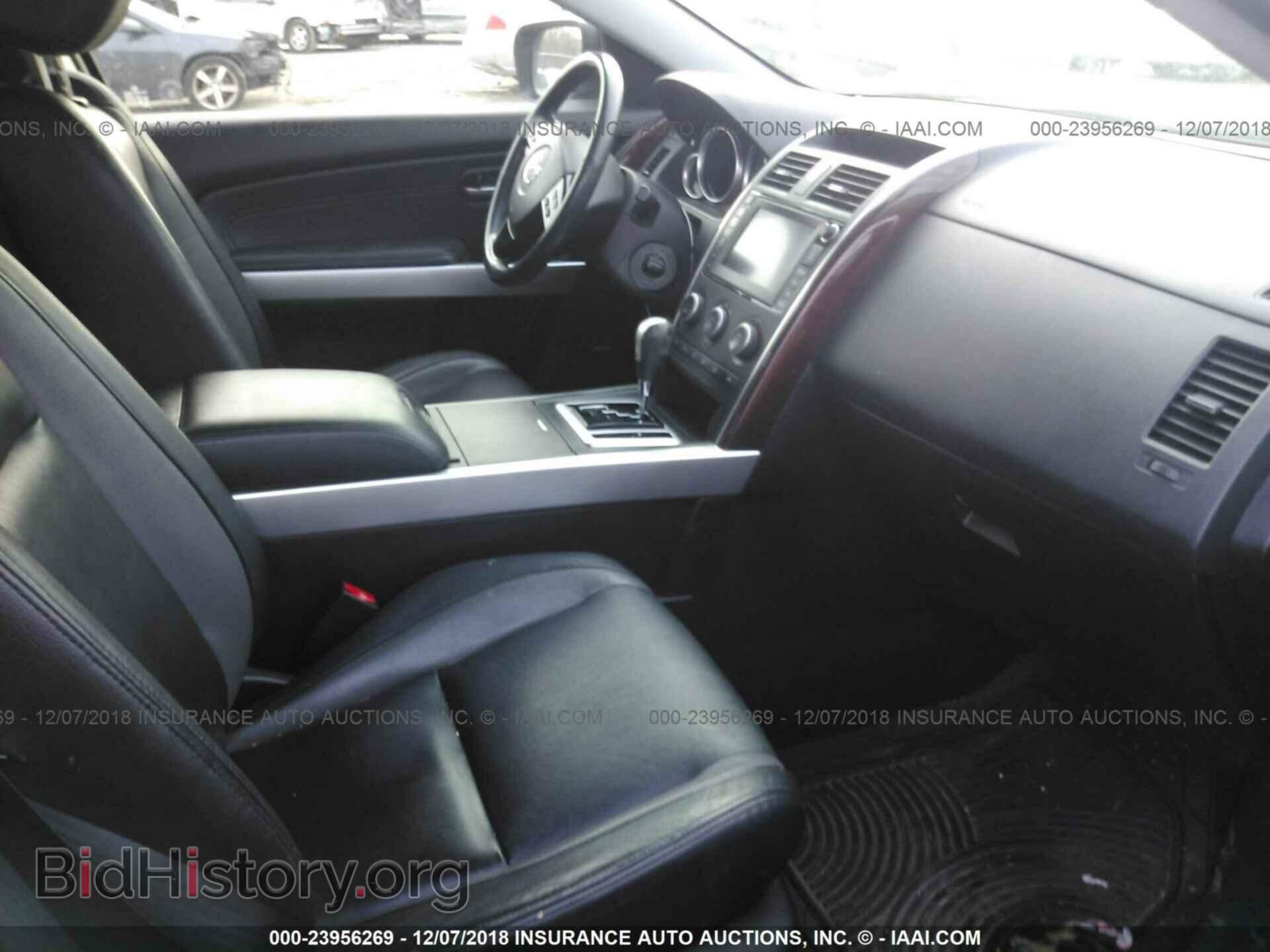 2008 MAZDA CX-9 - VIN: JM3TB38A380153111 - Фото 5