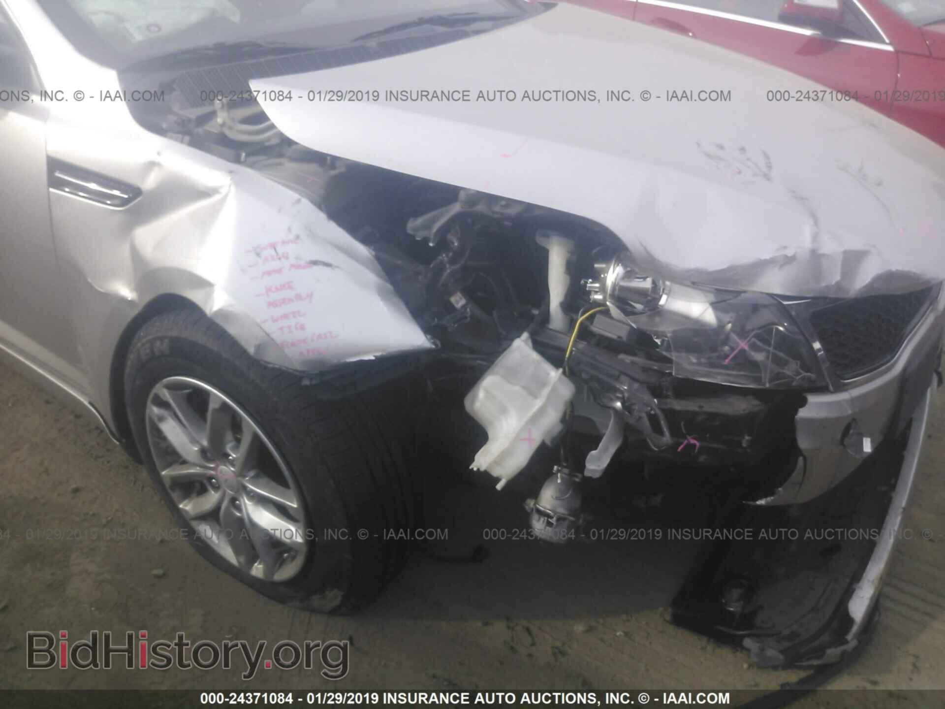 2013 KIA OPTIMA - VIN: KNAGM4A77D5360393 - Photo 6