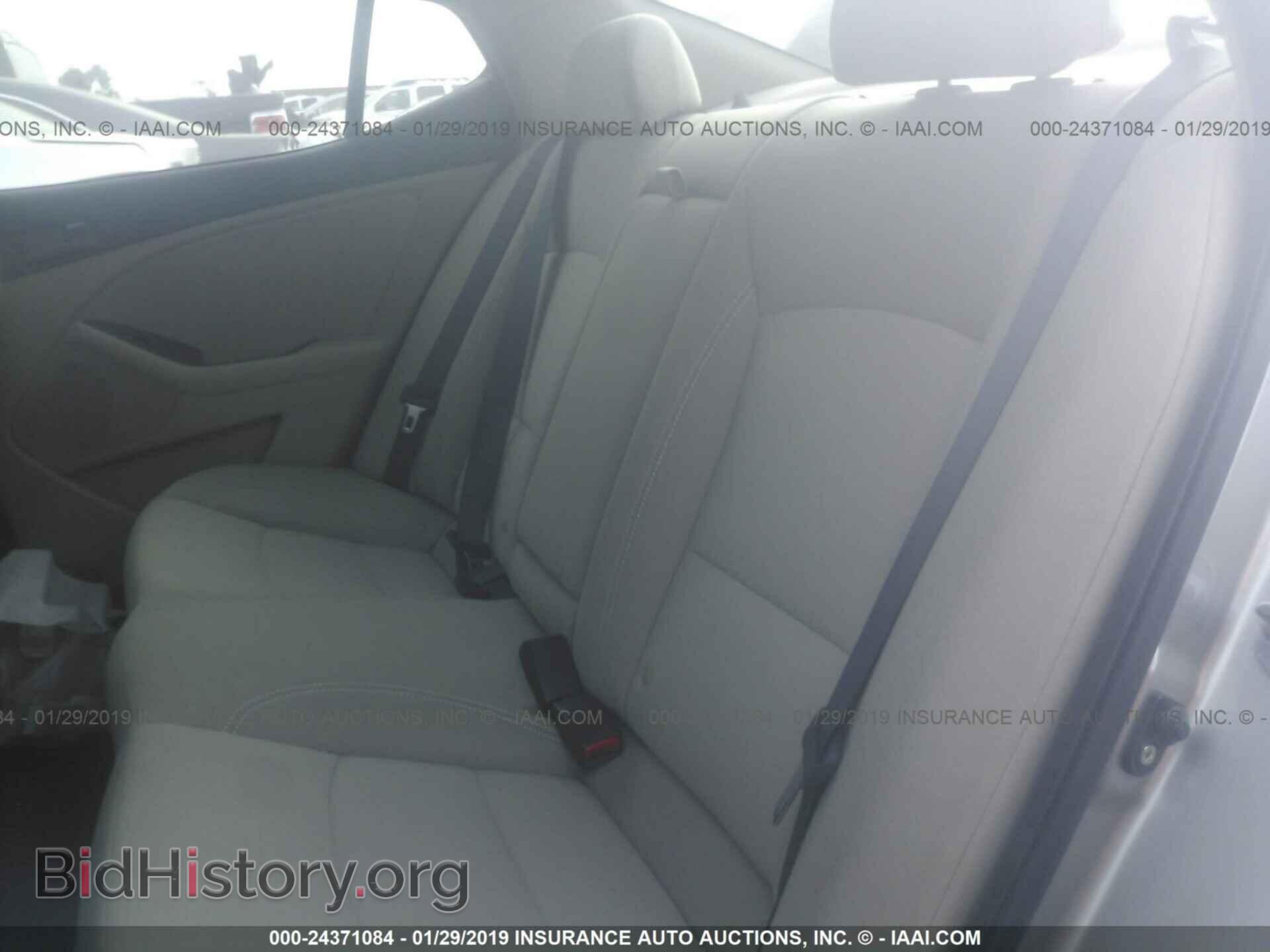 2013 KIA OPTIMA - VIN: KNAGM4A77D5360393 - Photo 8