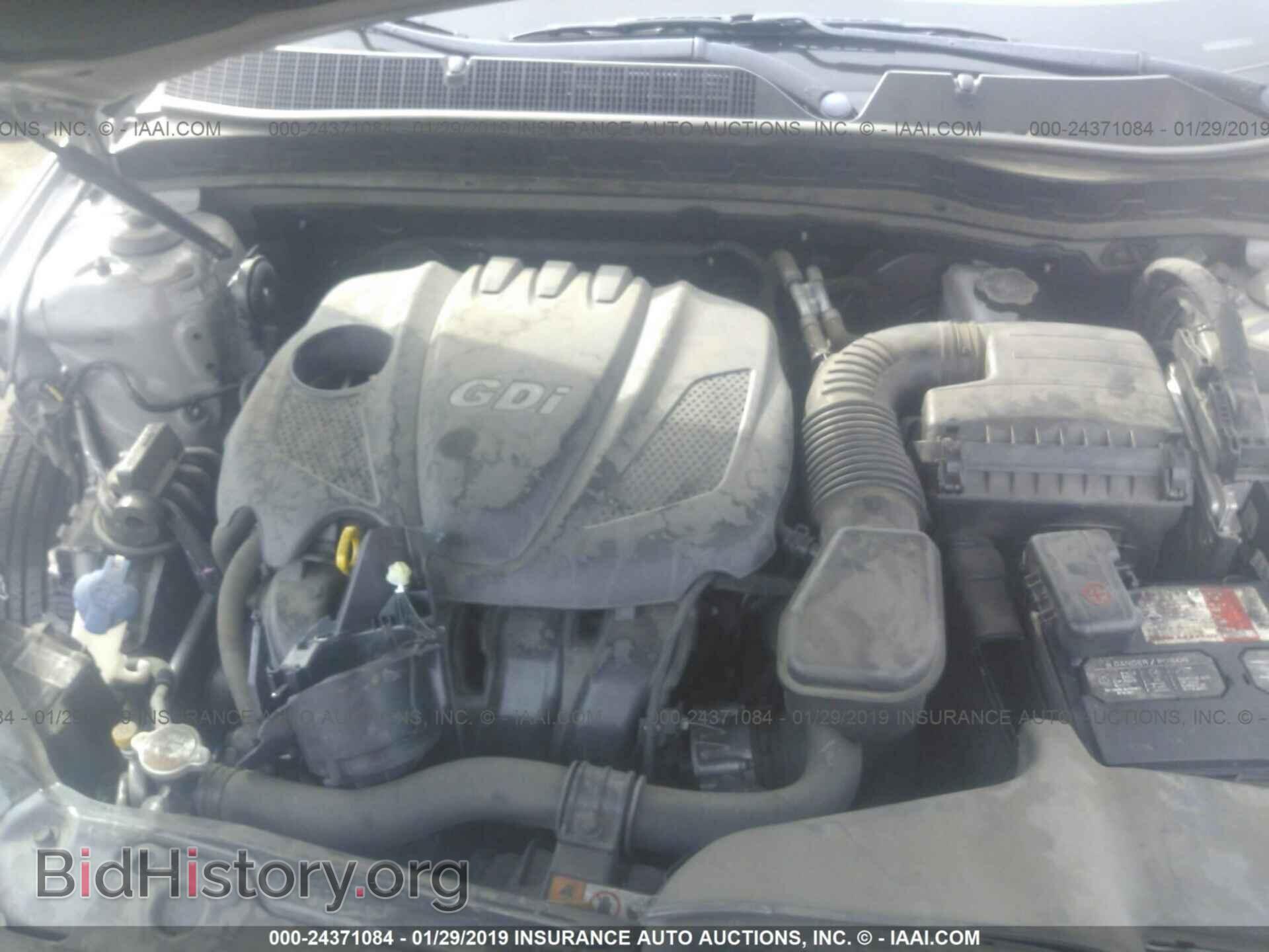 2013 KIA OPTIMA - VIN: KNAGM4A77D5360393 - Photo 10