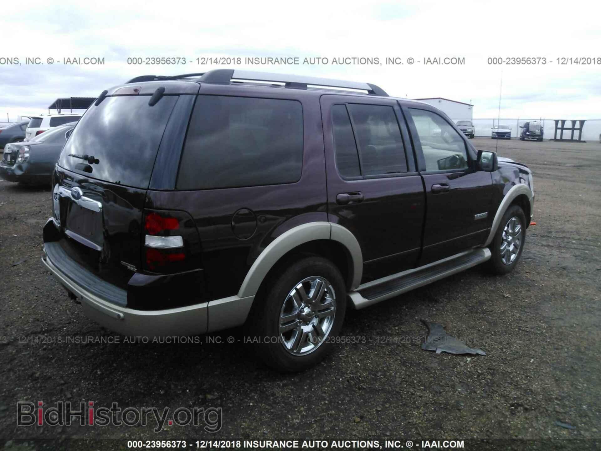 2006 FORD EXPLORER - VIN: 1FMEU64E66UA05610 - Photo 4