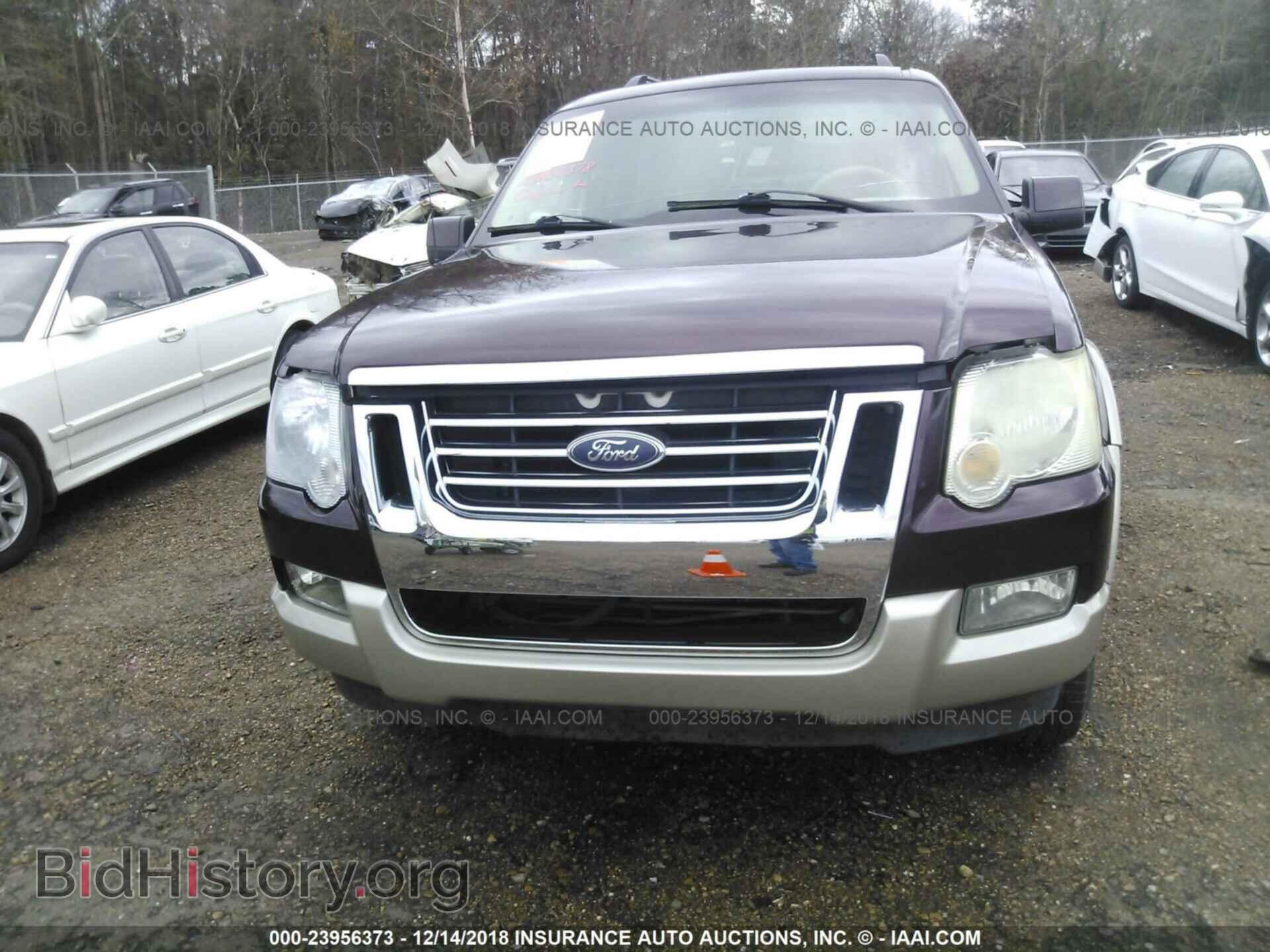 2006 FORD EXPLORER - VIN: 1FMEU64E66UA05610 - Photo 6