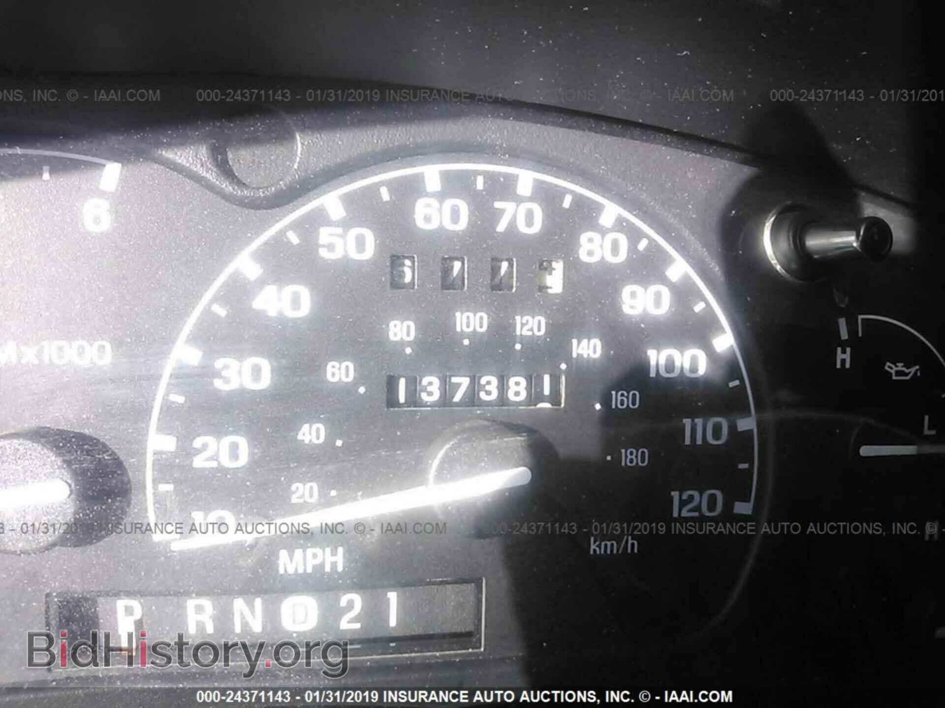 1998 FORD EXPLORER - VIN: 1FMYU24E7WUA04293 - Фото 7