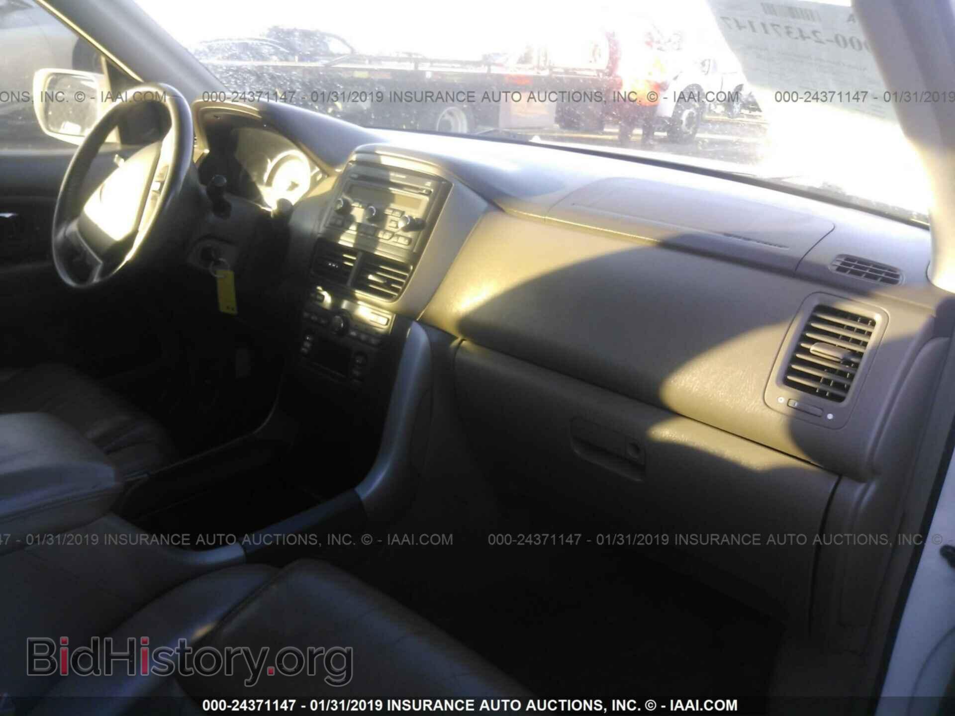 2006 HONDA PILOT - VIN: 5FNYF18586B025875 - Фото 5
