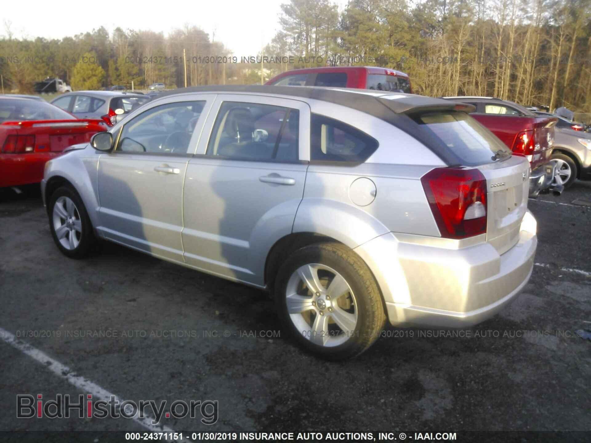 2011 DODGE CALIBER - VIN: 1B3CB3HA1BD225496 - Фото 3