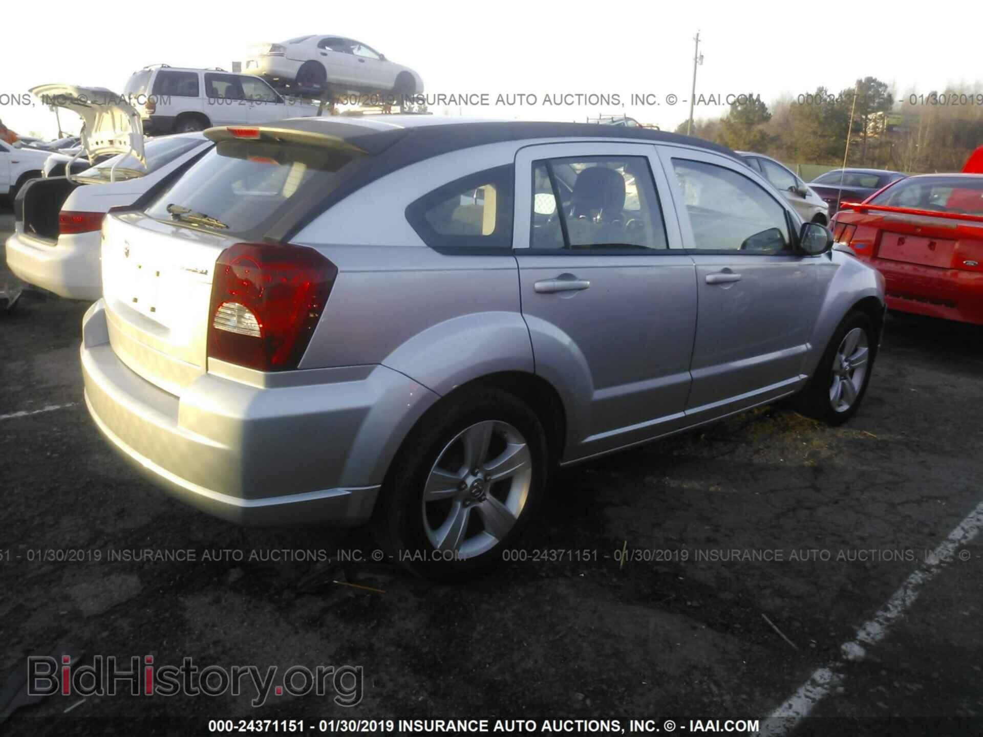 2011 DODGE CALIBER - VIN: 1B3CB3HA1BD225496 - Фото 4
