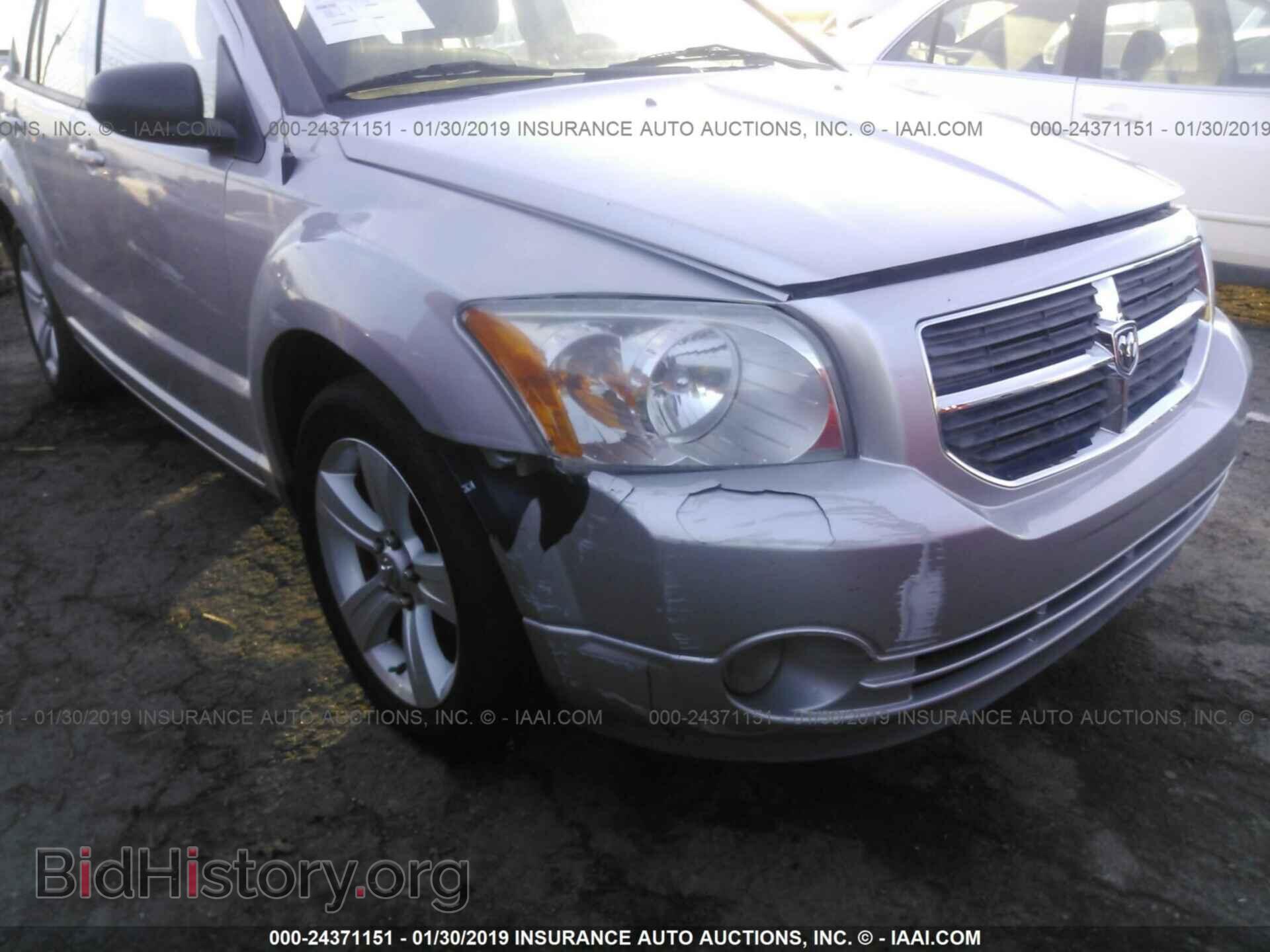 2011 DODGE CALIBER - VIN: 1B3CB3HA1BD225496 - Фото 6