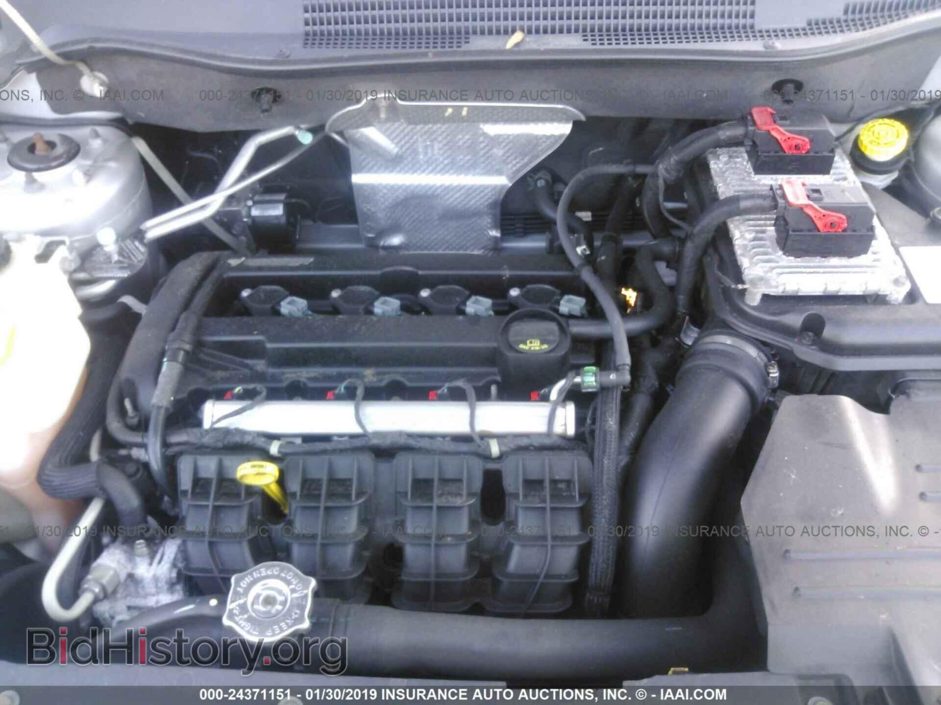 2011 DODGE CALIBER - VIN: 1B3CB3HA1BD225496 - Фото 10