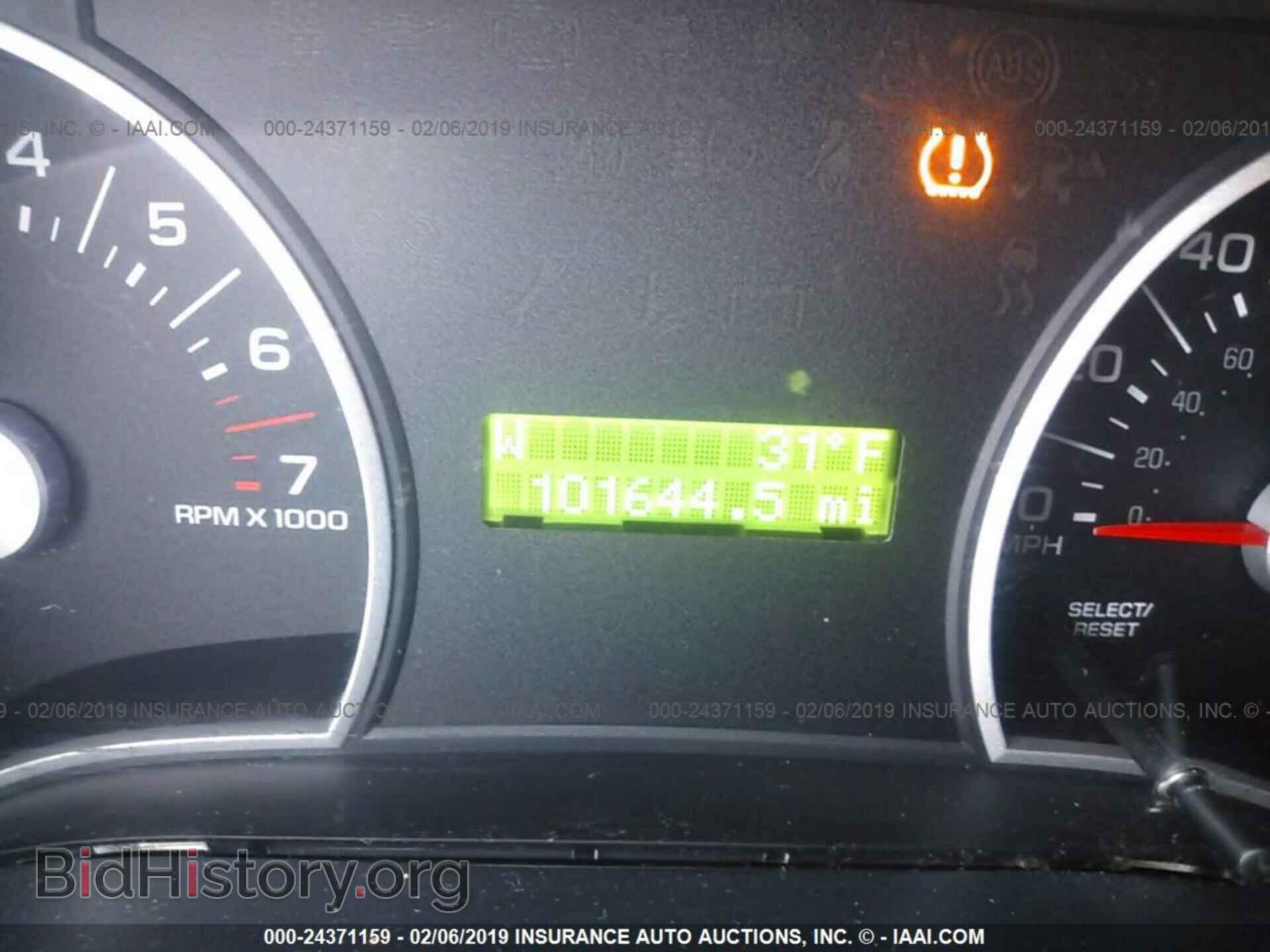 2008 FORD EXPLORER - VIN: 1FMEU73E18UA55227 - Фото 7