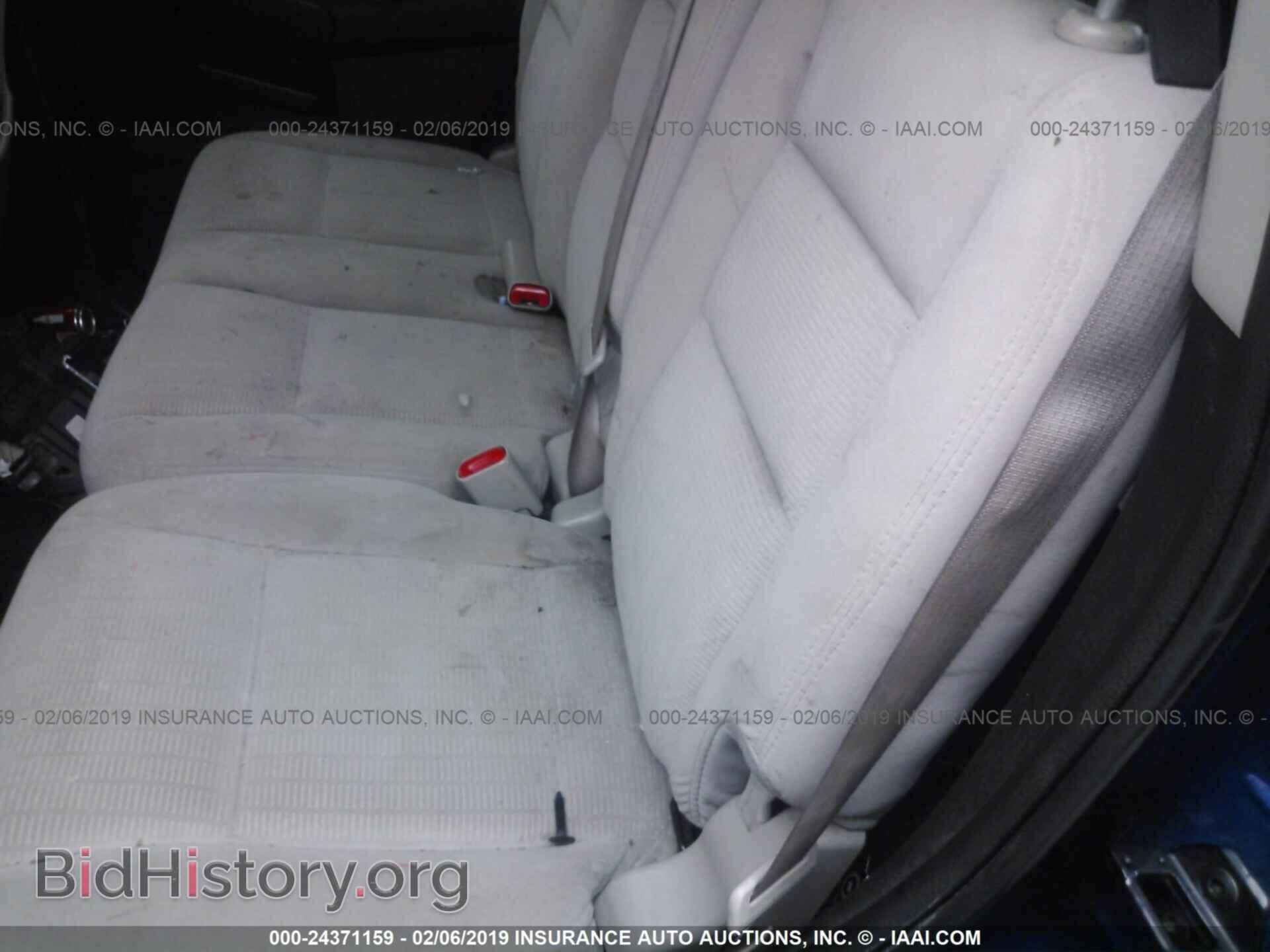 2008 FORD EXPLORER - VIN: 1FMEU73E18UA55227 - Фото 8
