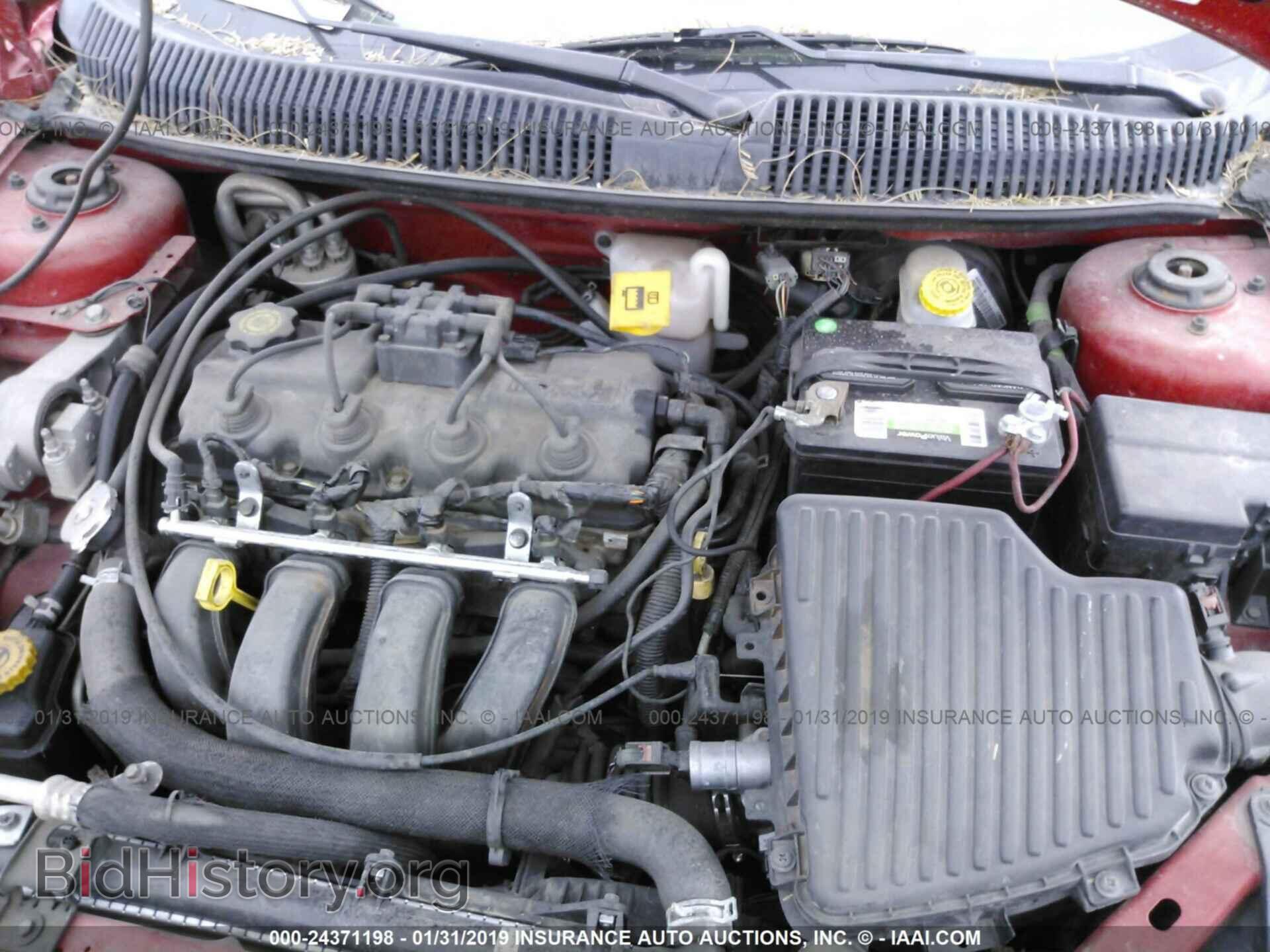 2003 DODGE NEON - VIN: 1B3ES26C43D149796 - Фото 10