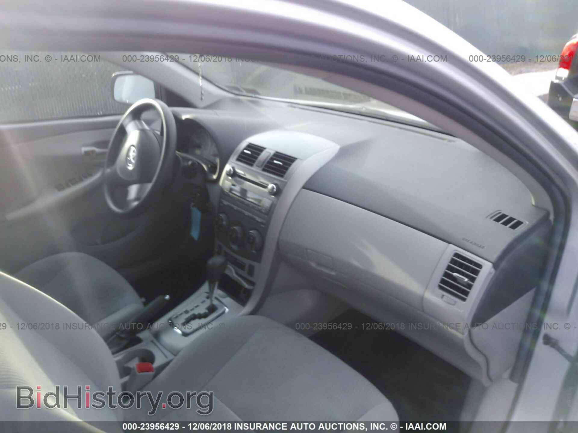 2011 TOYOTA COROLLA - VIN: 2T1BU4EE4BC711377 - Photo 5