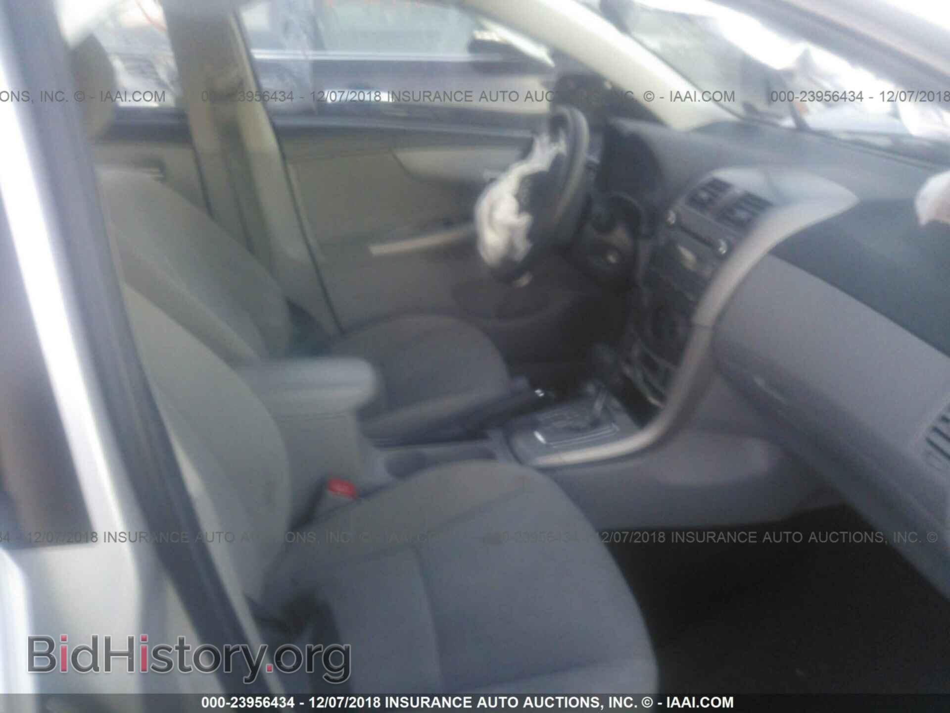 2011 TOYOTA COROLLA - VIN: 2T1BU4EE4BC661922 - Фото 5