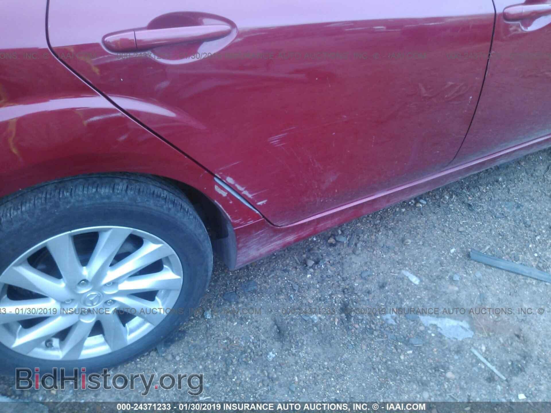 2011 MAZDA 6 - VIN: 1YVHZ8CH5B5M22855 - Photo 6