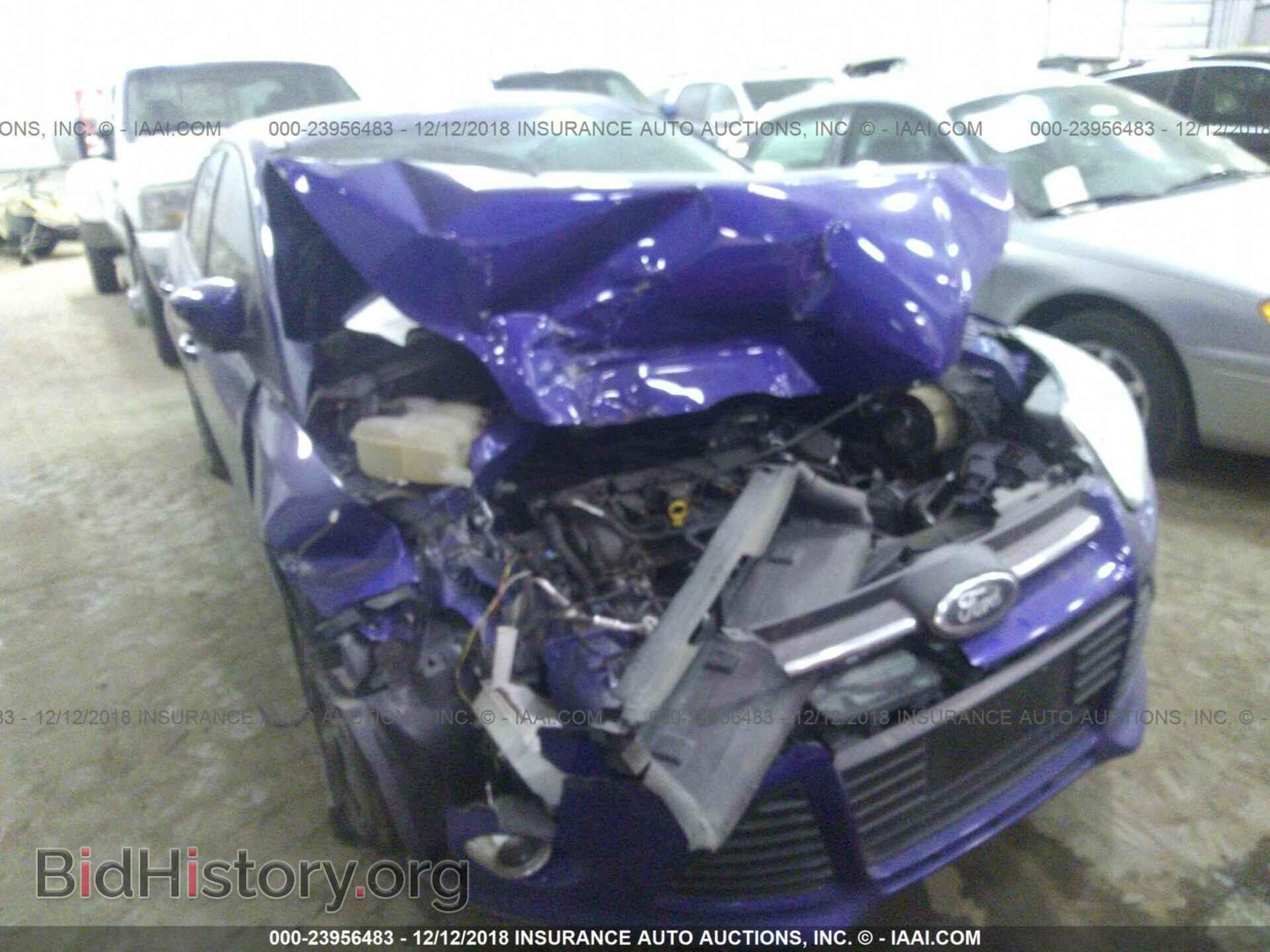 2014 FORD FOCUS - VIN: 1FADP3F2XEL148658 - Photo 6