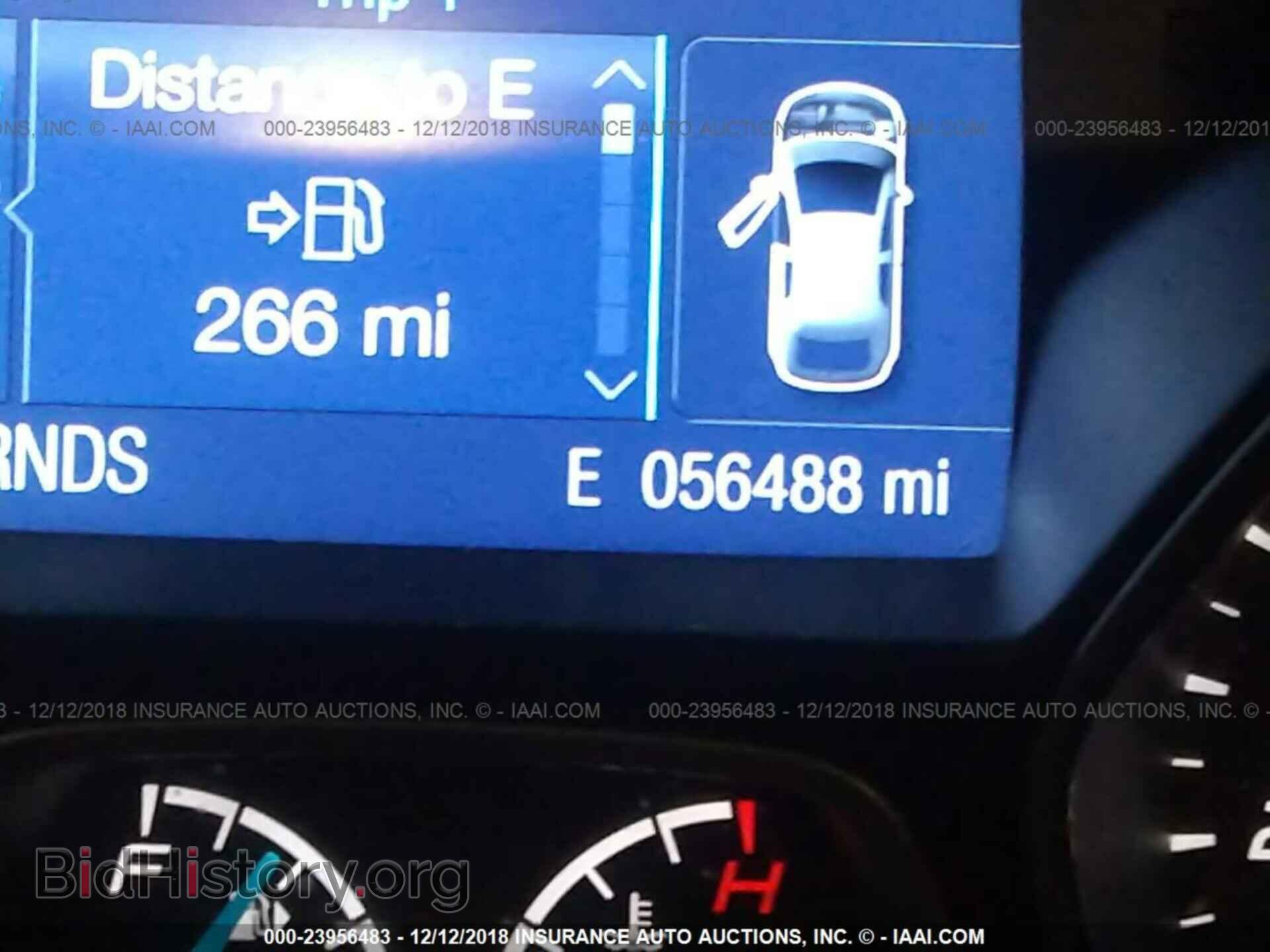 2014 FORD FOCUS - VIN: 1FADP3F2XEL148658 - Photo 7