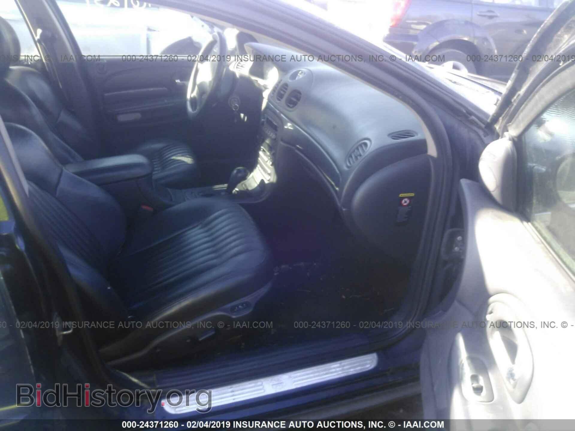 2002 CHRYSLER 300M - VIN: 2C3AE76K12H199294 - Photo 5