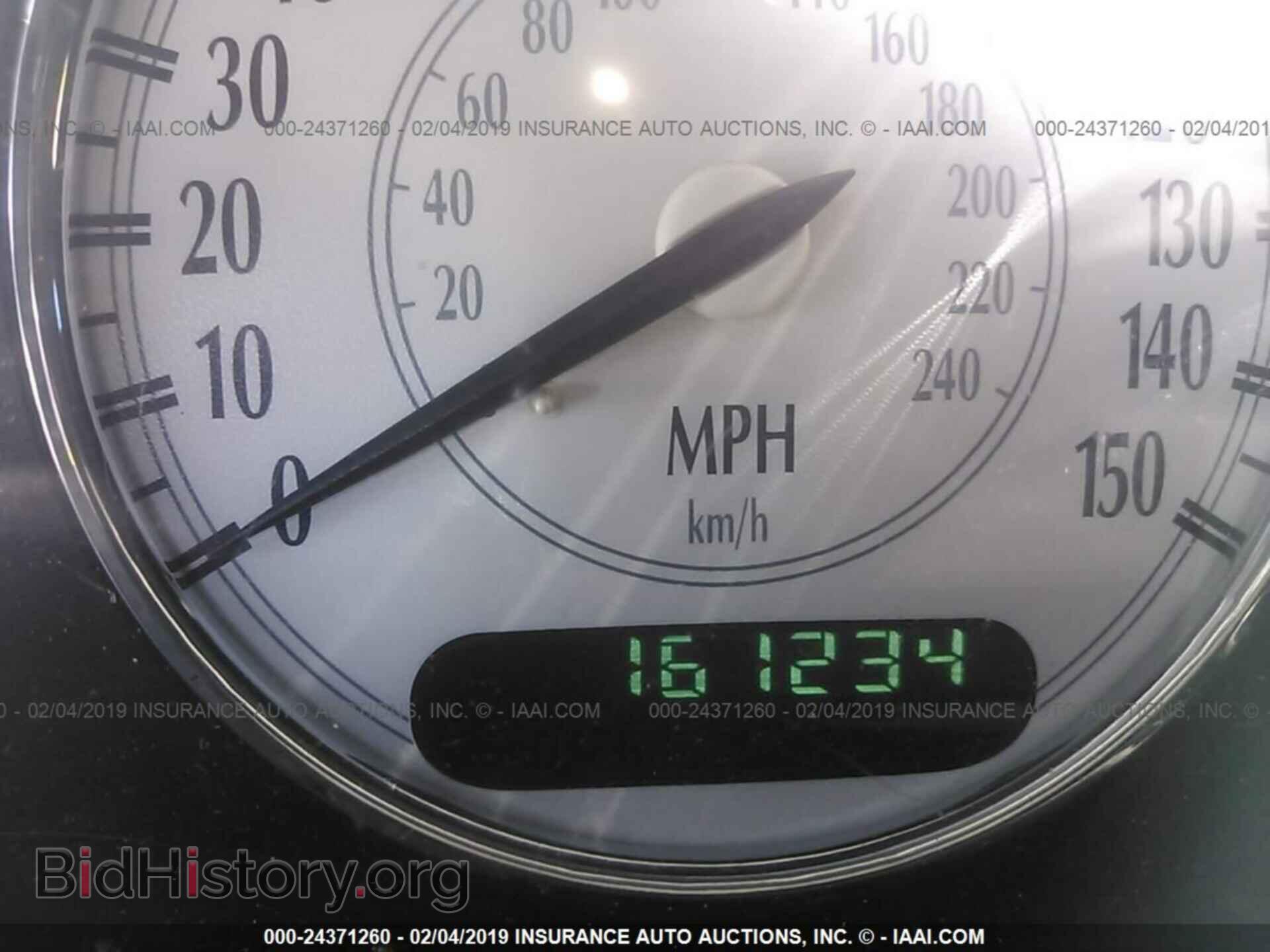 2002 CHRYSLER 300M - VIN: 2C3AE76K12H199294 - Photo 7