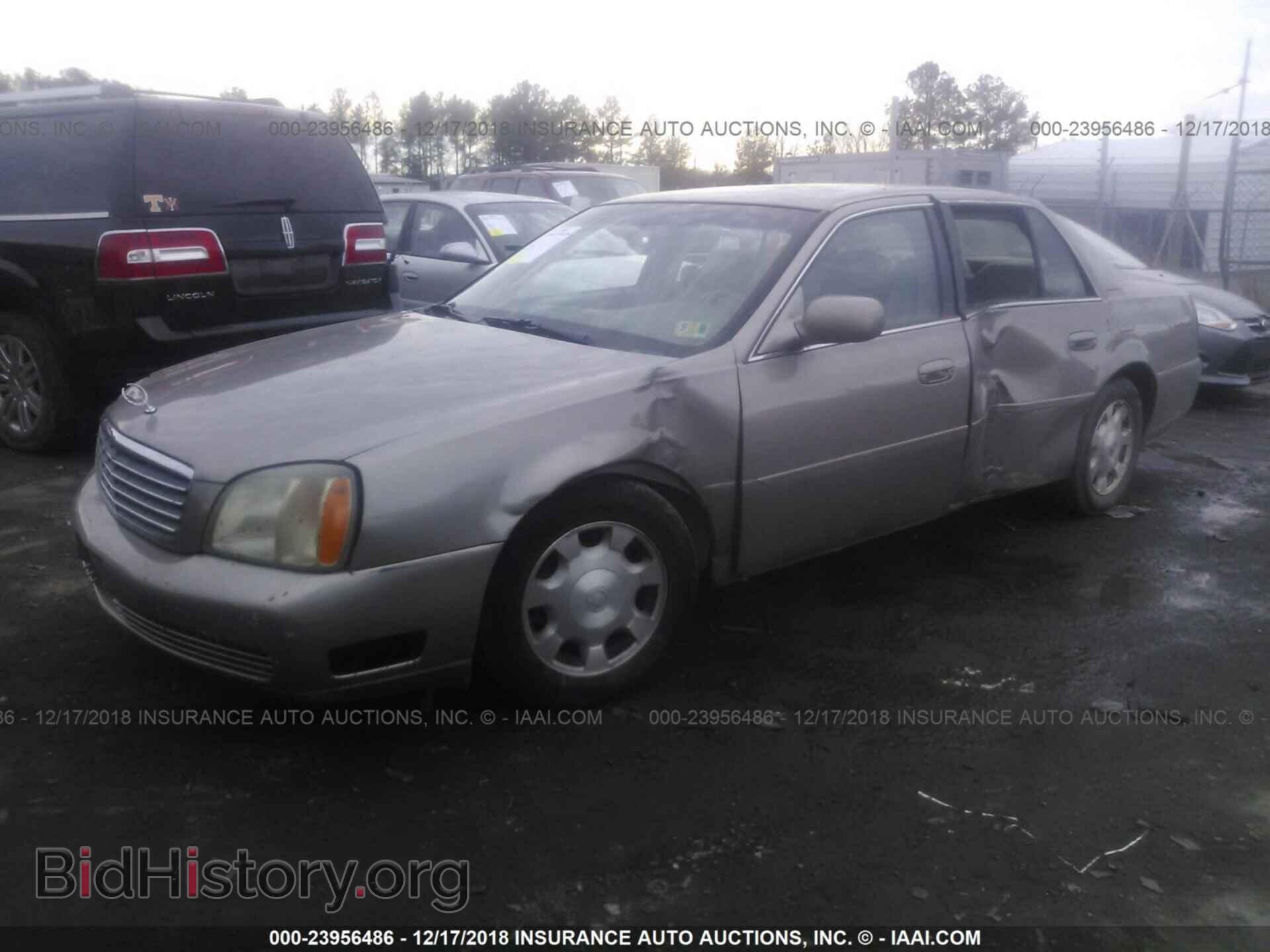 2002 CADILLAC DEVILLE - VIN: 1G6KD54Y92U226580 - Photo 2