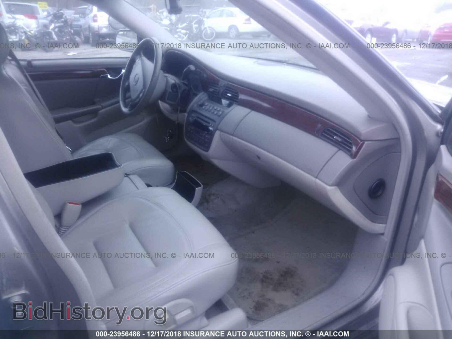 2002 CADILLAC DEVILLE - VIN: 1G6KD54Y92U226580 - Photo 5
