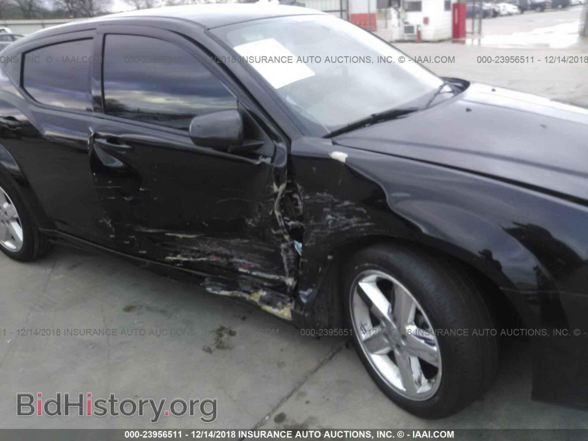 2013 DODGE AVENGER - VIN: 1C3CDZCG9DN655690 - Фото 6